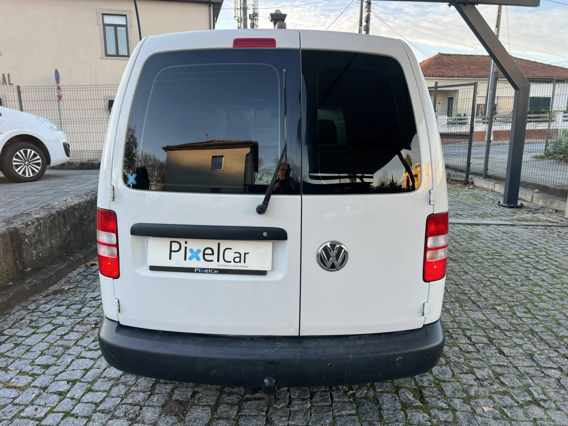 Volkswagen Caddy Caddy 1.6 TDI 8