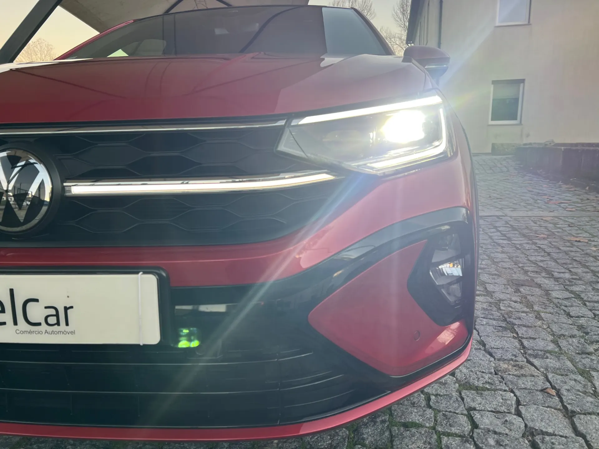 Volkswagen Taigo 1.0 TSI R LINE DSG 110 cv 16