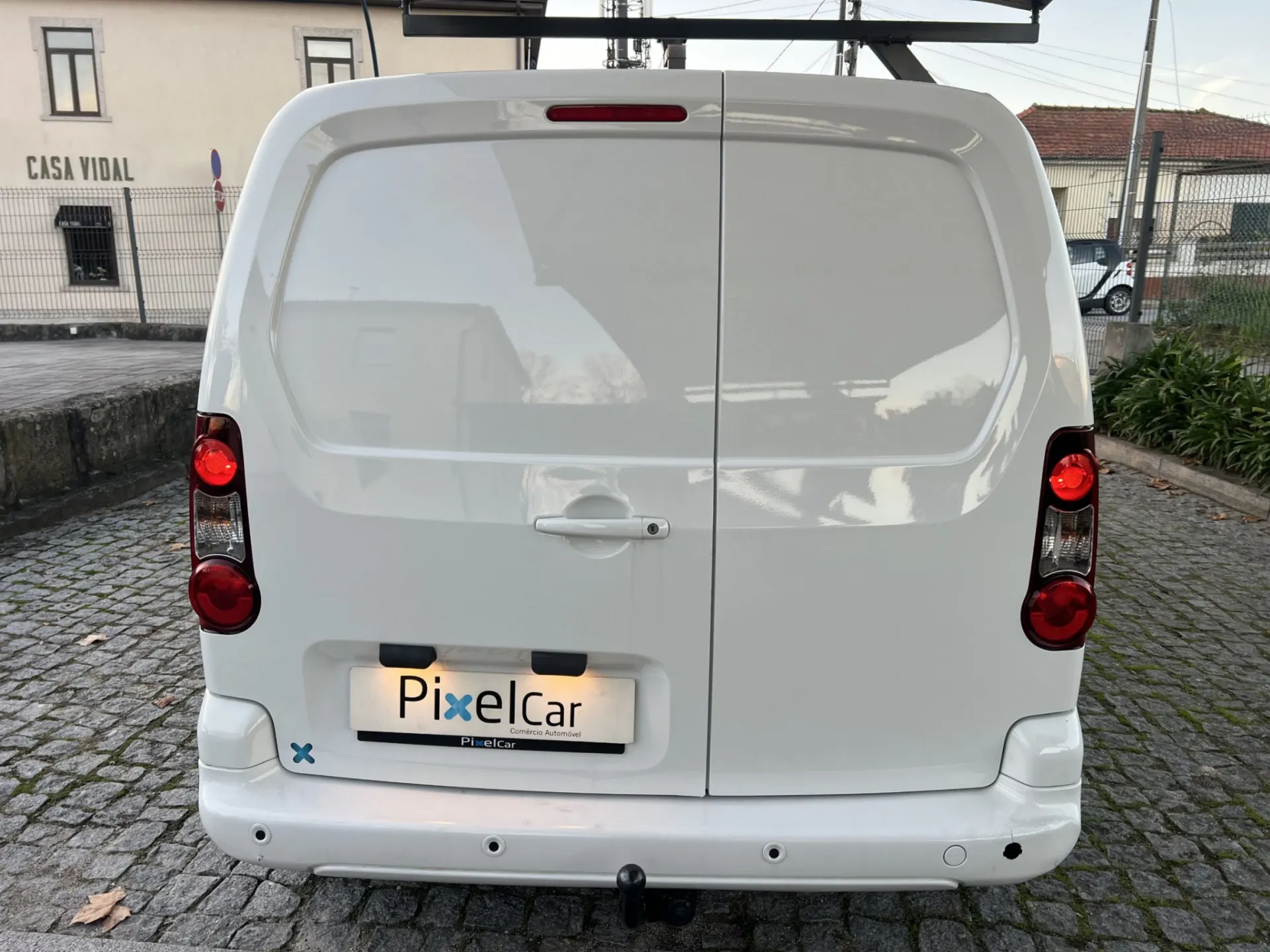 Peugeot Partner 1.6 e-HDi Confort 8