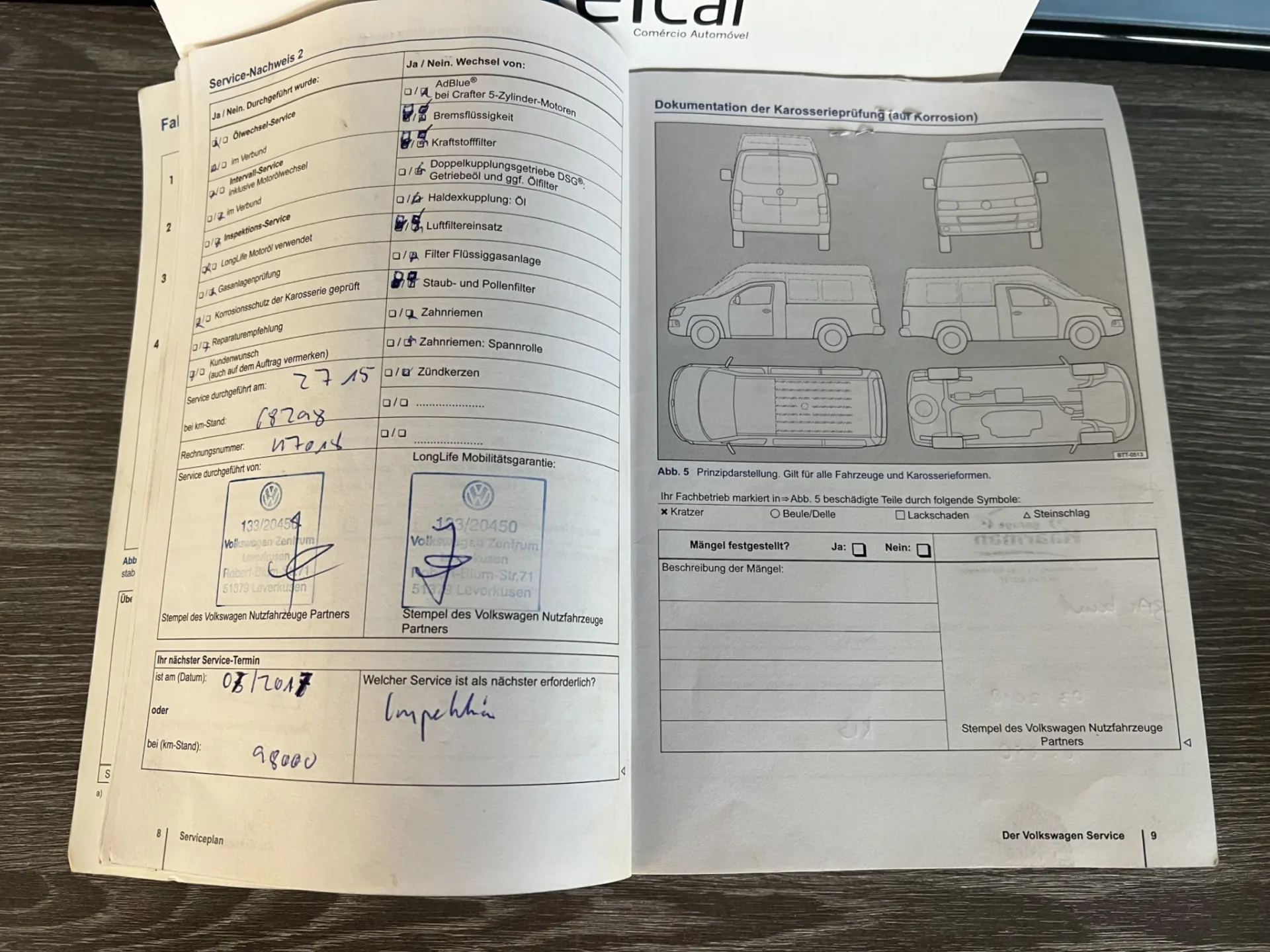 Volkswagen Caddy Caddy 1.6 TDI 30