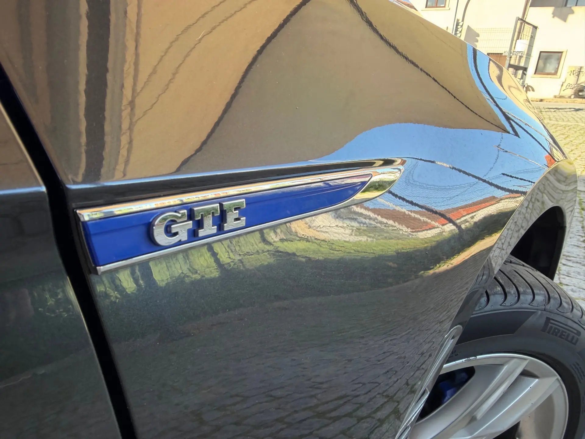 Volkswagen Passat Variant 1.4 TSI GTE+ Plug-in 17