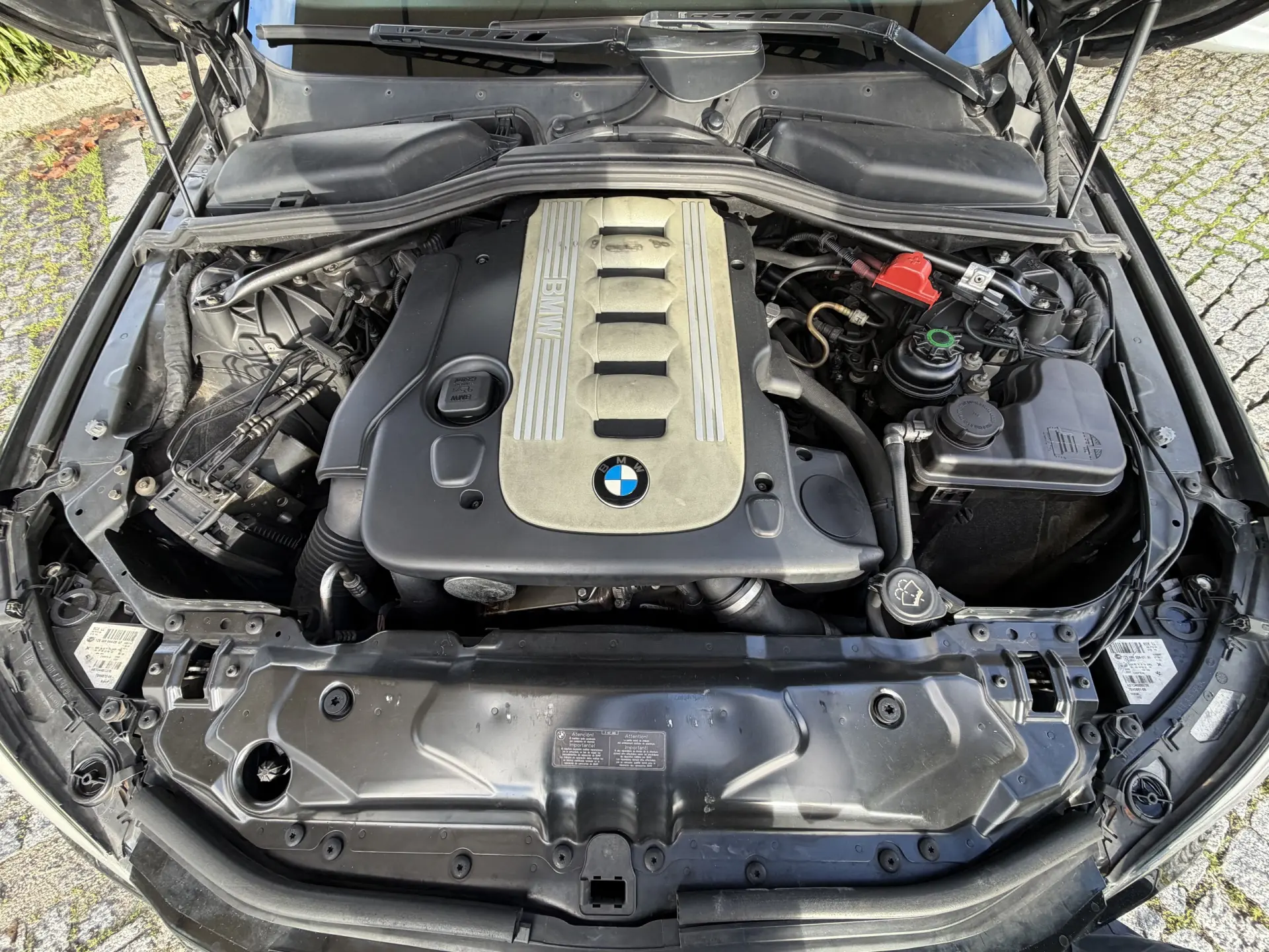 BMW 530 dA xDrive Executive 48