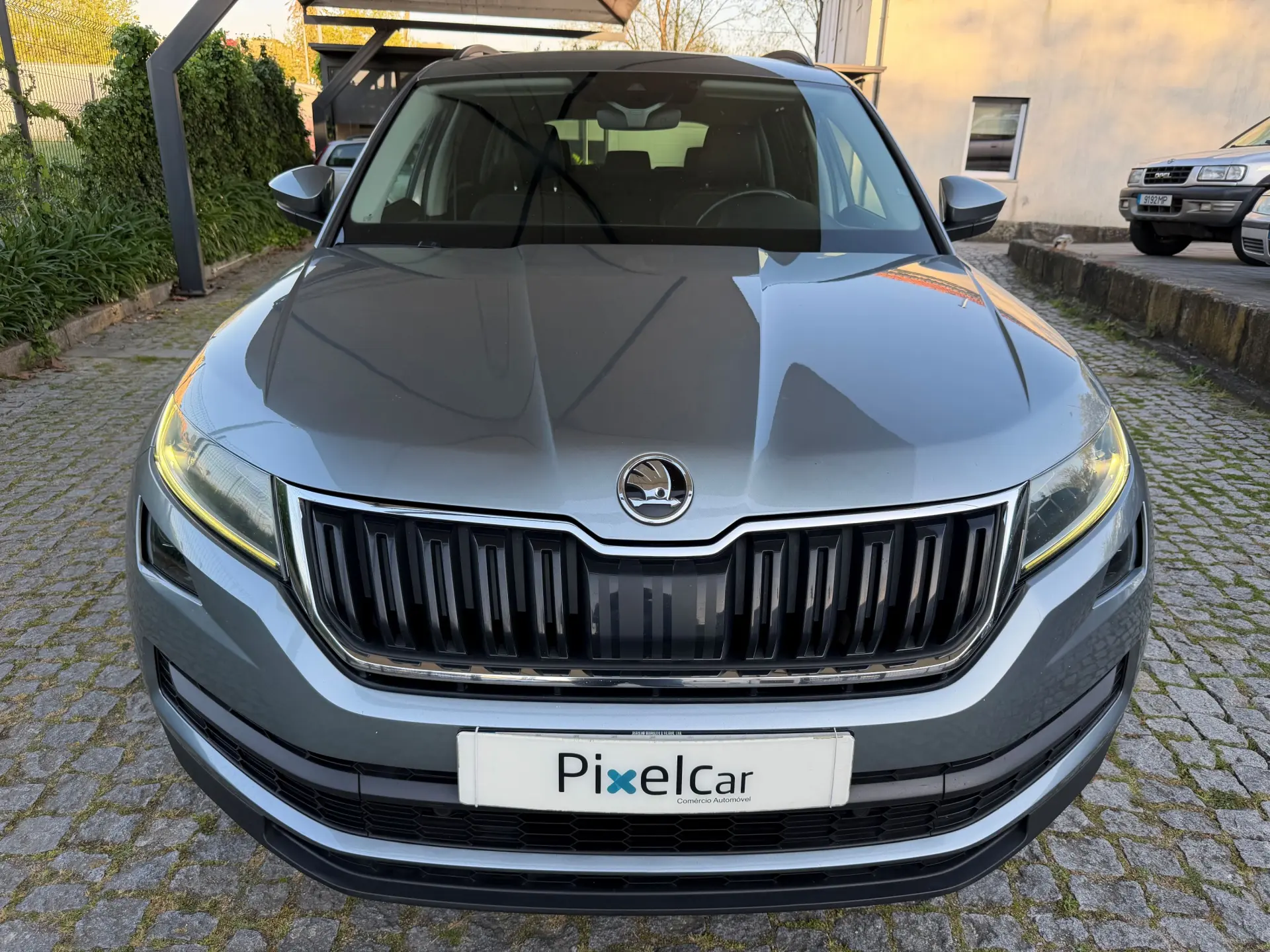 Skoda Kodiaq 2.0 TDI Ambition DSG 2
