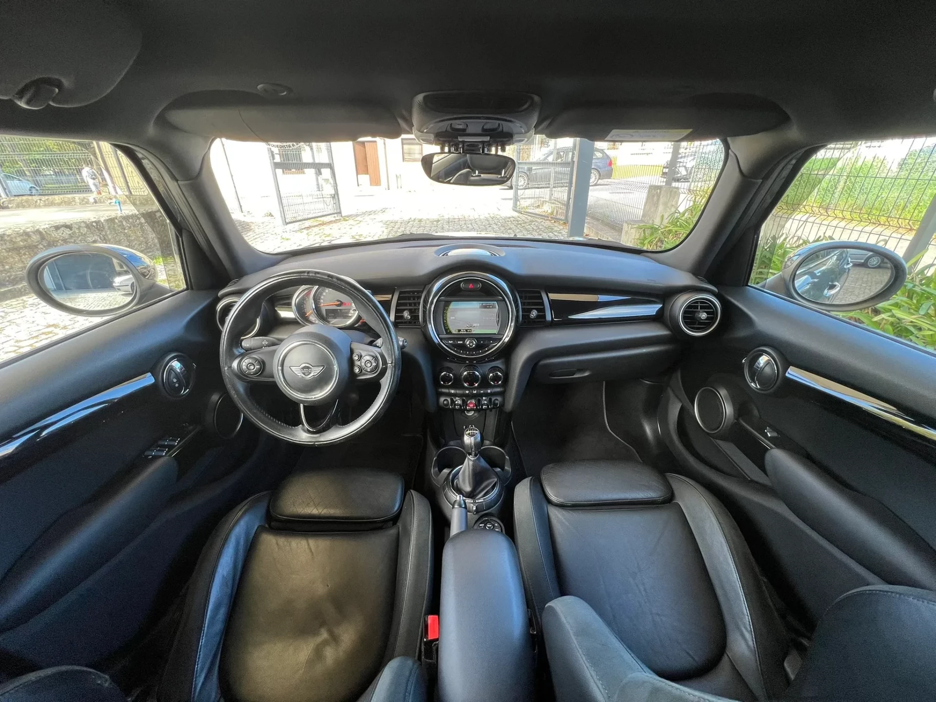 MINI 5 Portas Cooper SD 22