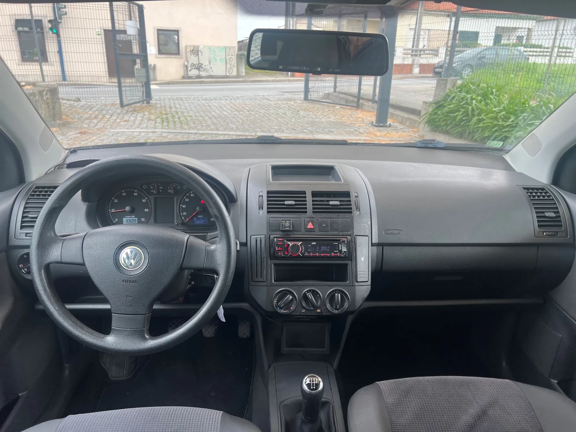 Volkswagen Polo 1.2 CONFORTLINE 5p GPL 19