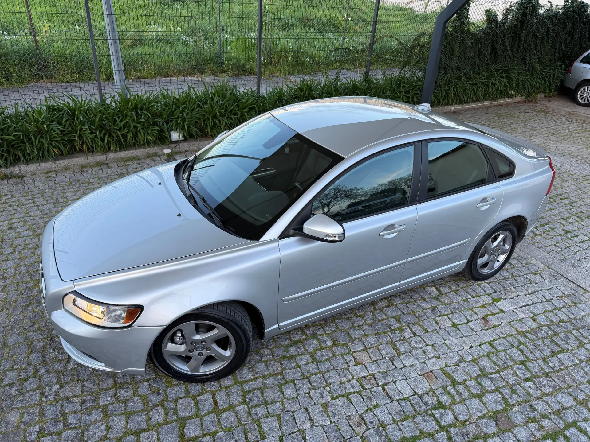 Volvo S40 1.6 D Drive Start/Stop 10