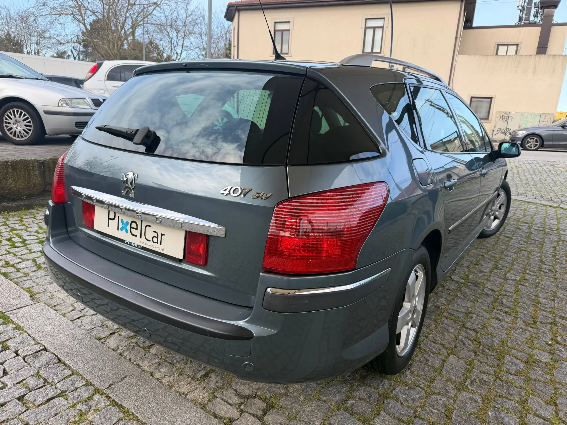 Peugeot 407 SW 1.6 HDi Executive 5