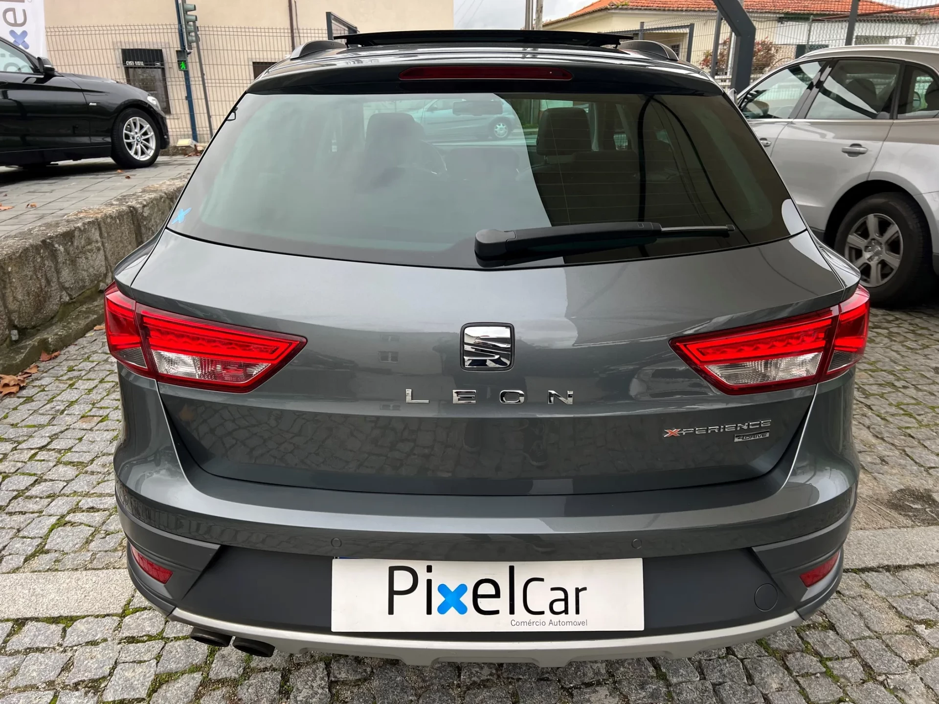 SEAT Leon X-Perience 2.0 TDi DSG 4Drive 8