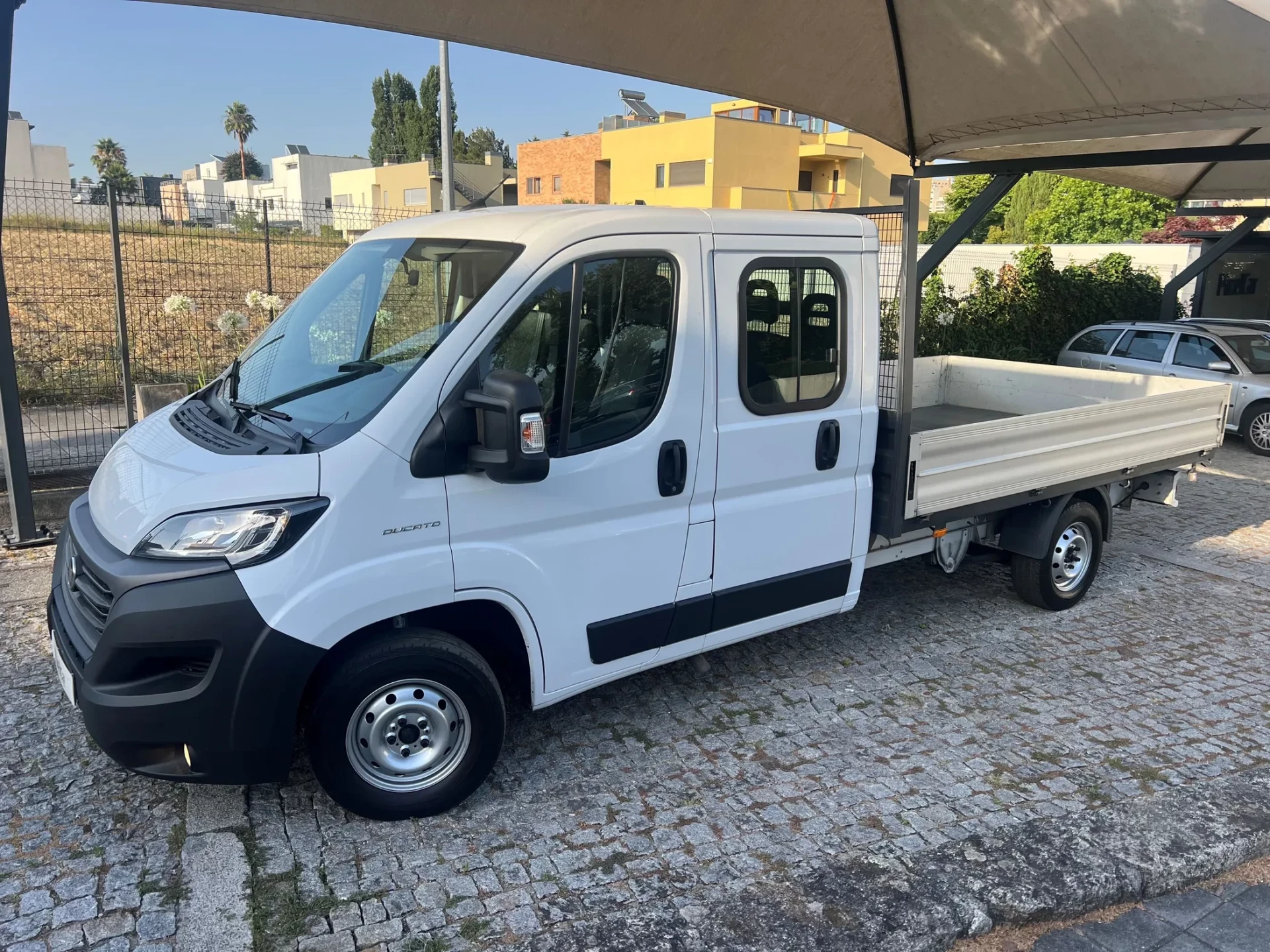 Fiat Ducato 9