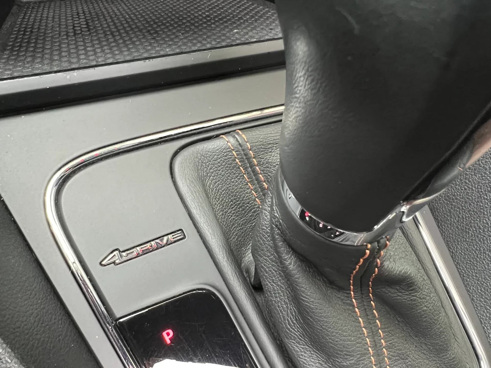 SEAT Leon X-Perience 2.0 TDi DSG 4Drive 36