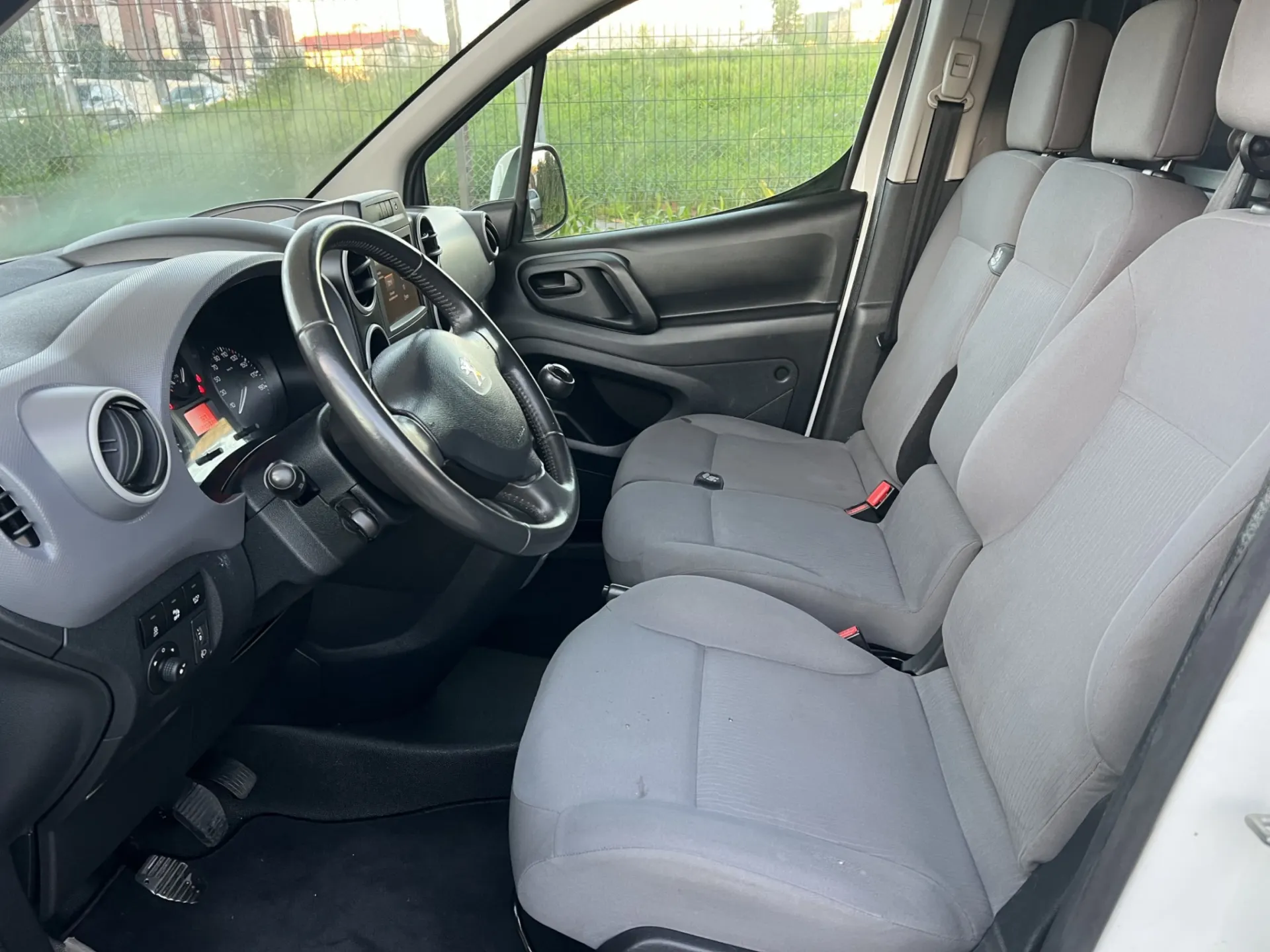 Peugeot Partner 1.6 e-HDi Confort 22