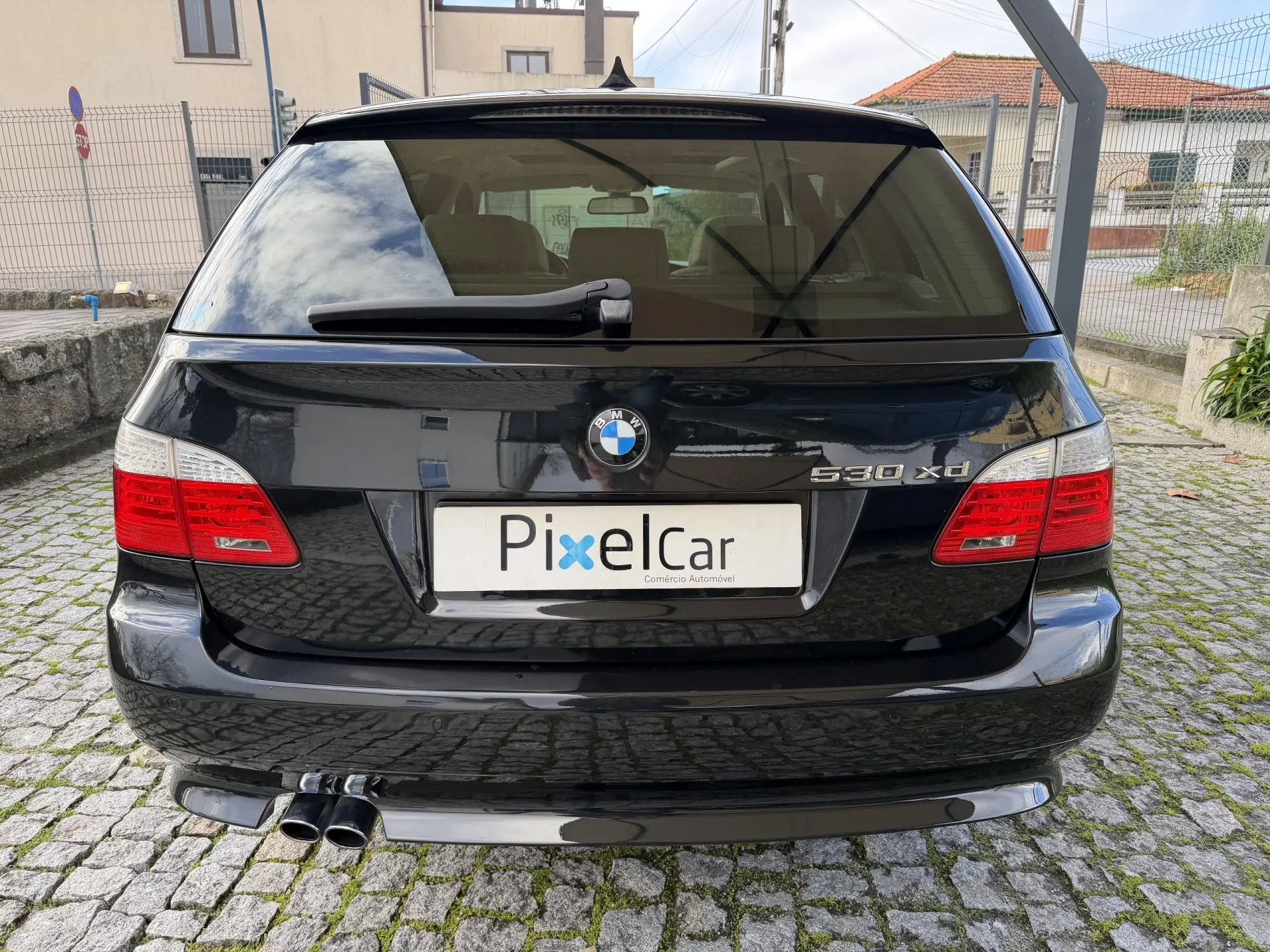 BMW 530 dA xDrive Executive 6