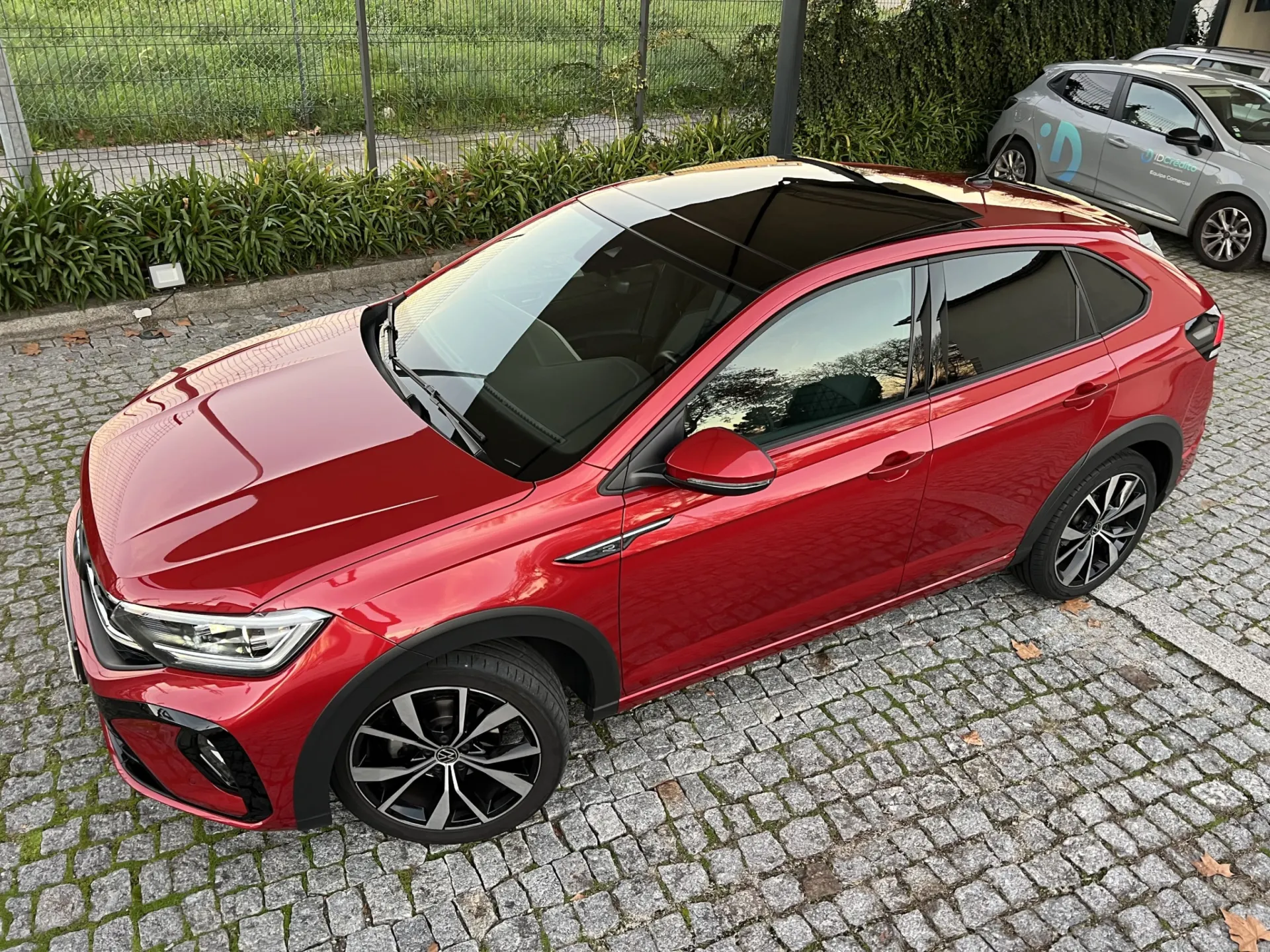 Volkswagen Taigo 1.0 TSI R LINE DSG 110 cv 15