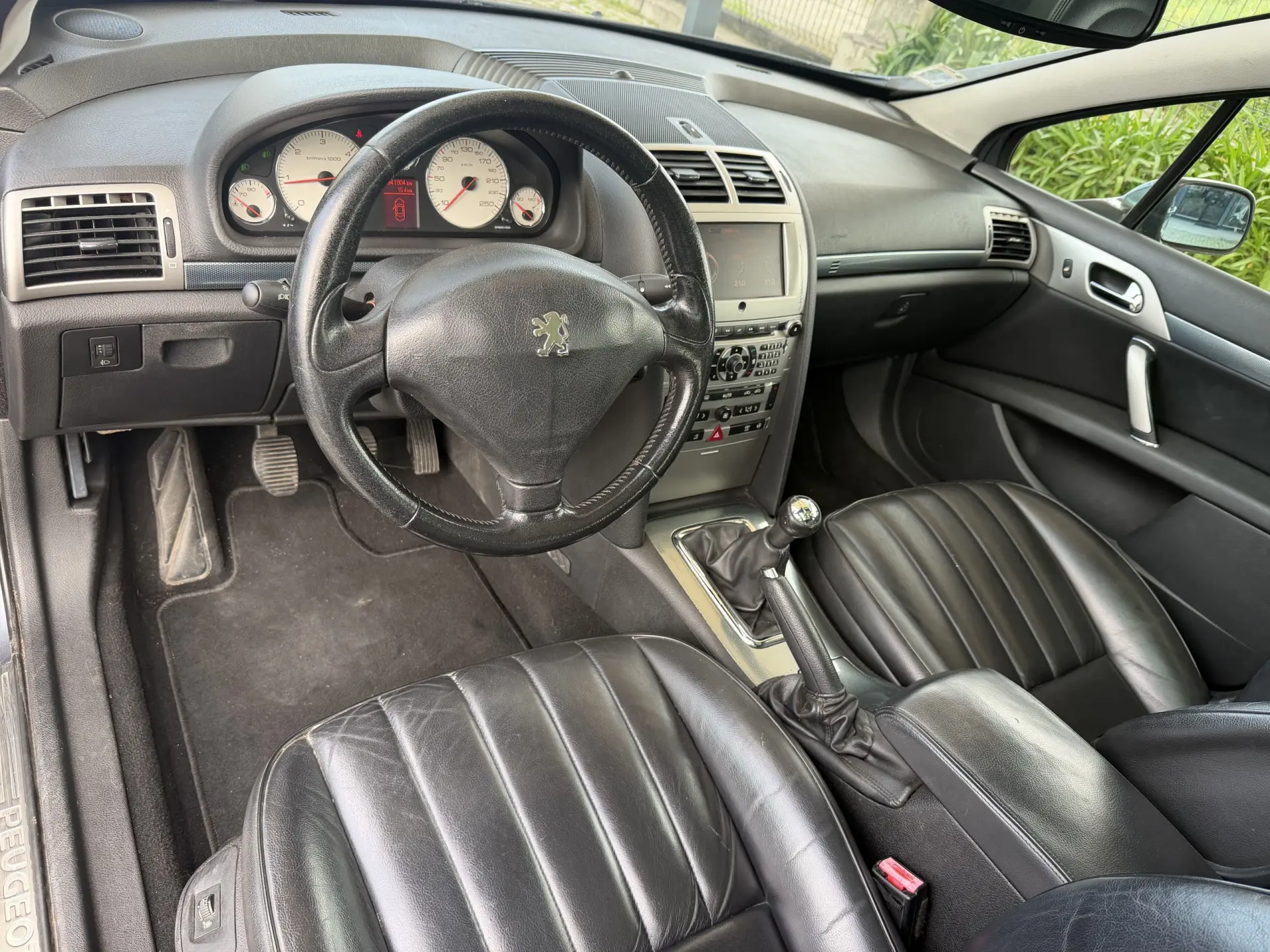 Peugeot 407 SW 1.6 HDi Executive 17