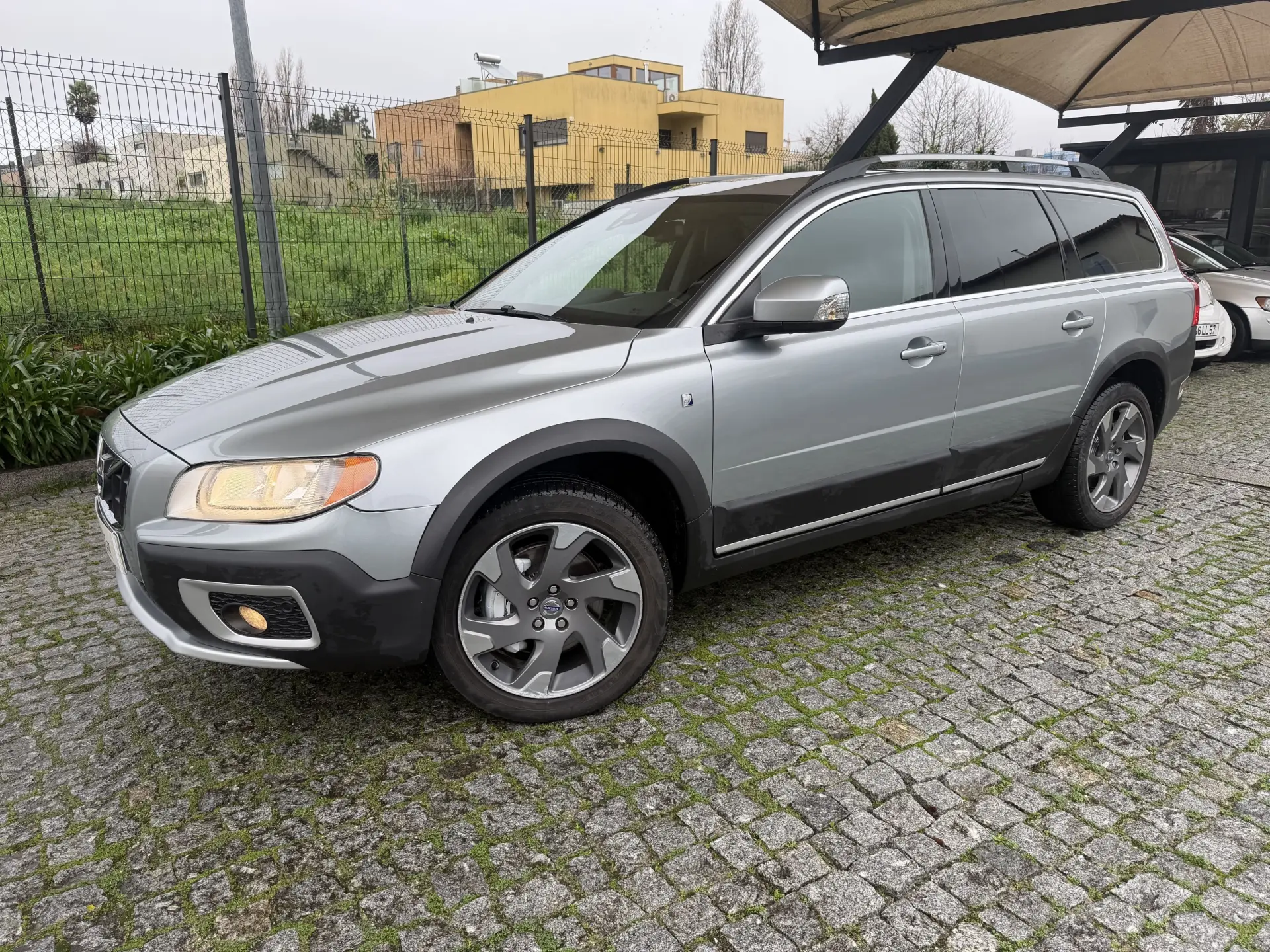 Volvo XC 70 11