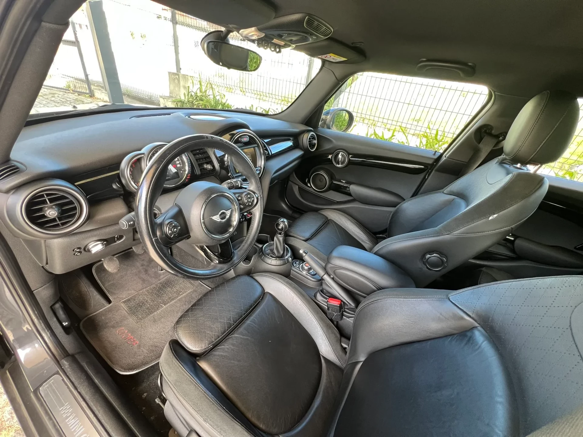 MINI 5 Portas Cooper SD 19