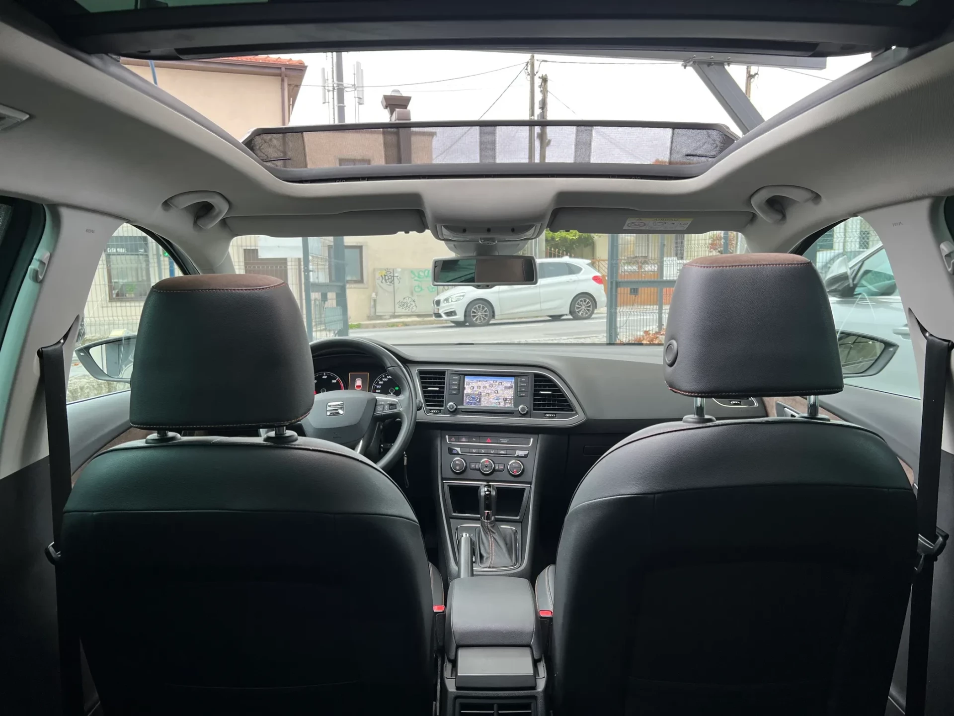 SEAT Leon X-Perience 2.0 TDi DSG 4Drive 45