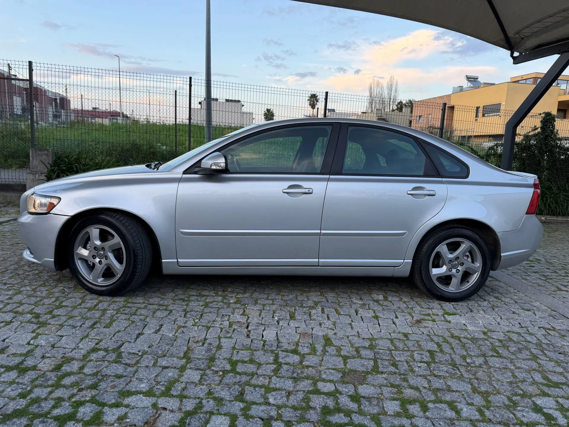 Volvo S40 1.6 D Drive Start/Stop 8