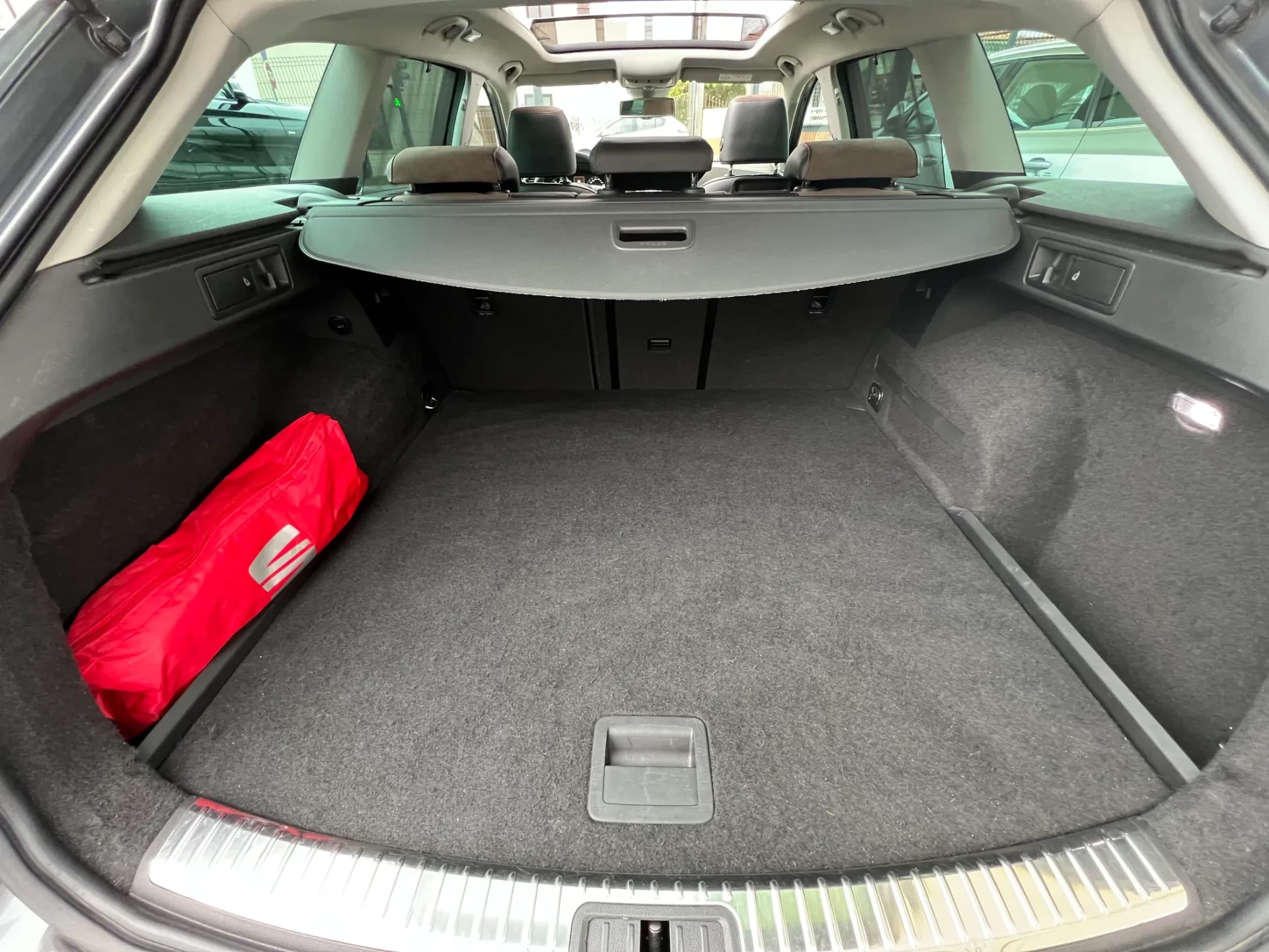 SEAT Leon X-Perience 2.0 TDi DSG 4Drive 52