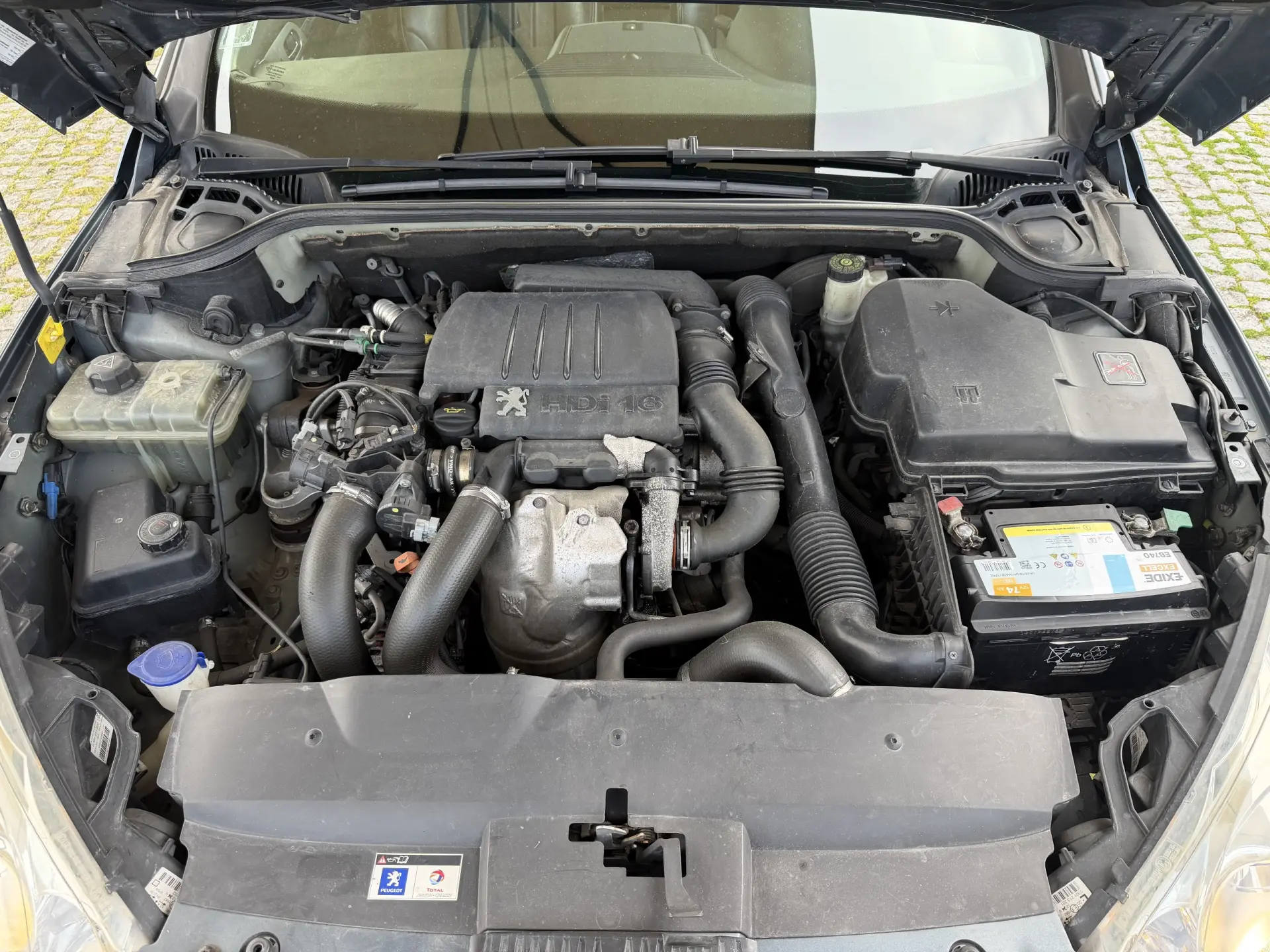 Peugeot 407 SW 1.6 HDi Executive 36