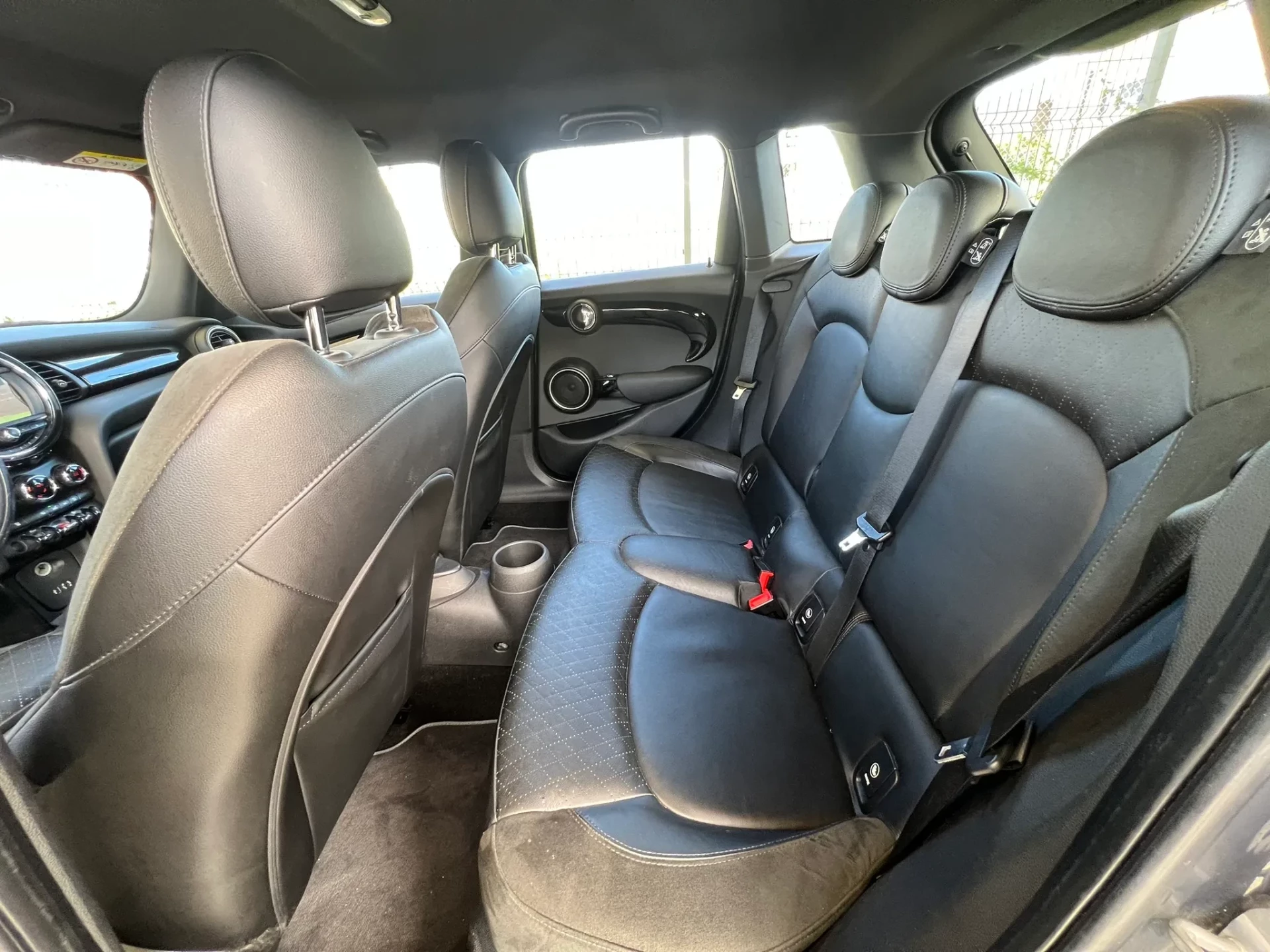 MINI 5 Portas Cooper SD 42