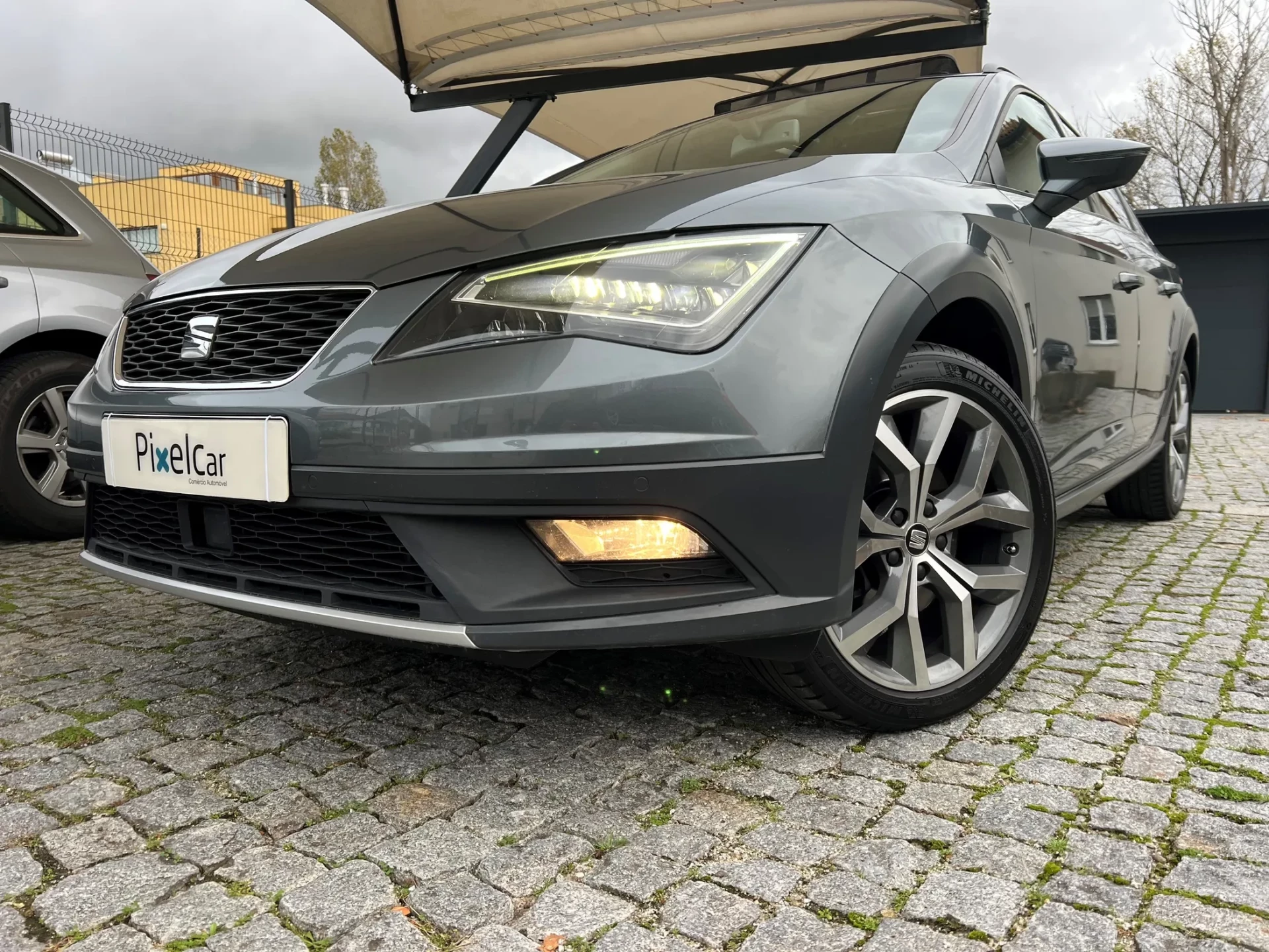 SEAT Leon X-Perience 2.0 TDi DSG 4Drive 2