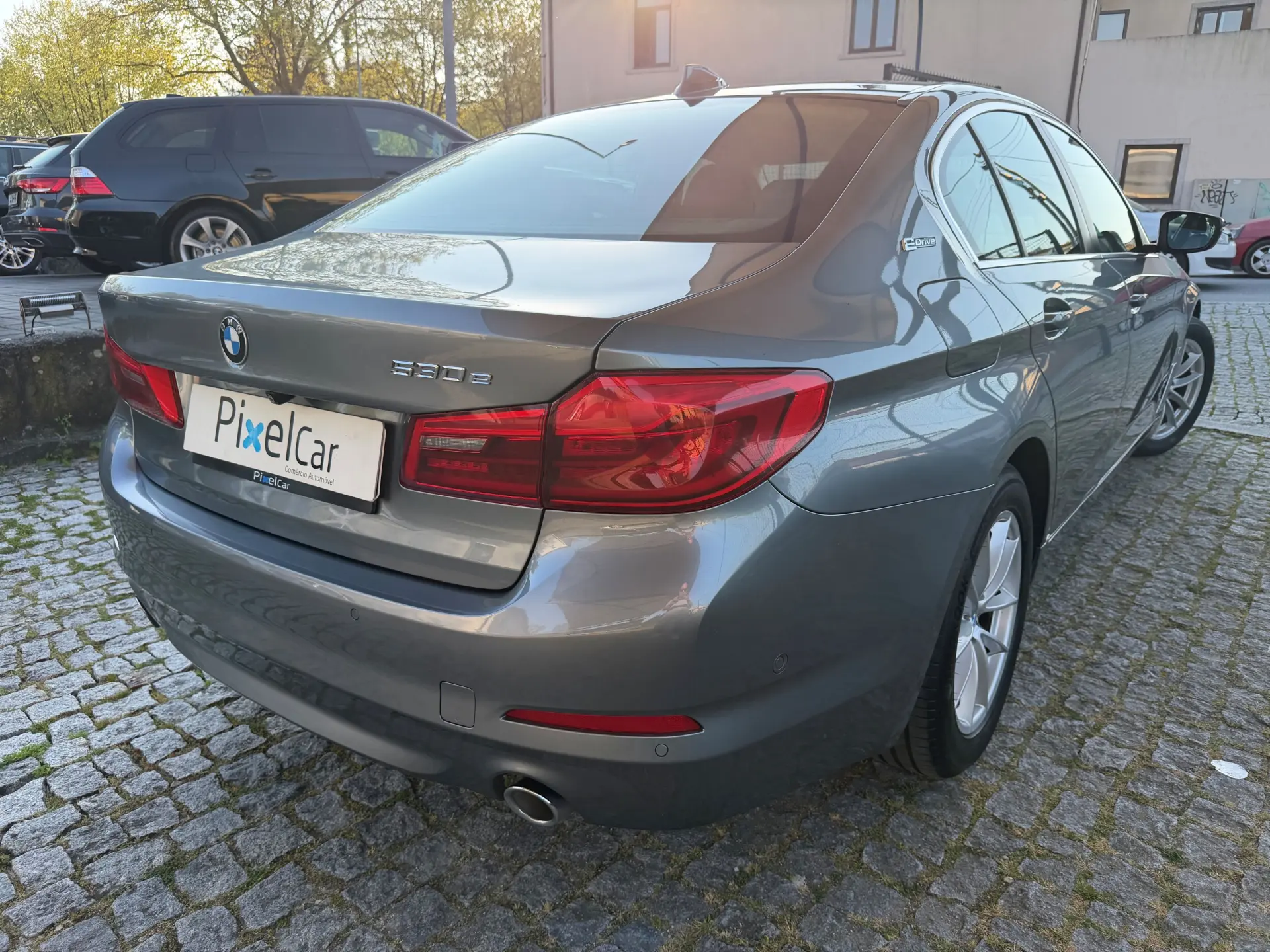 BMW 530 e iPerformance 5