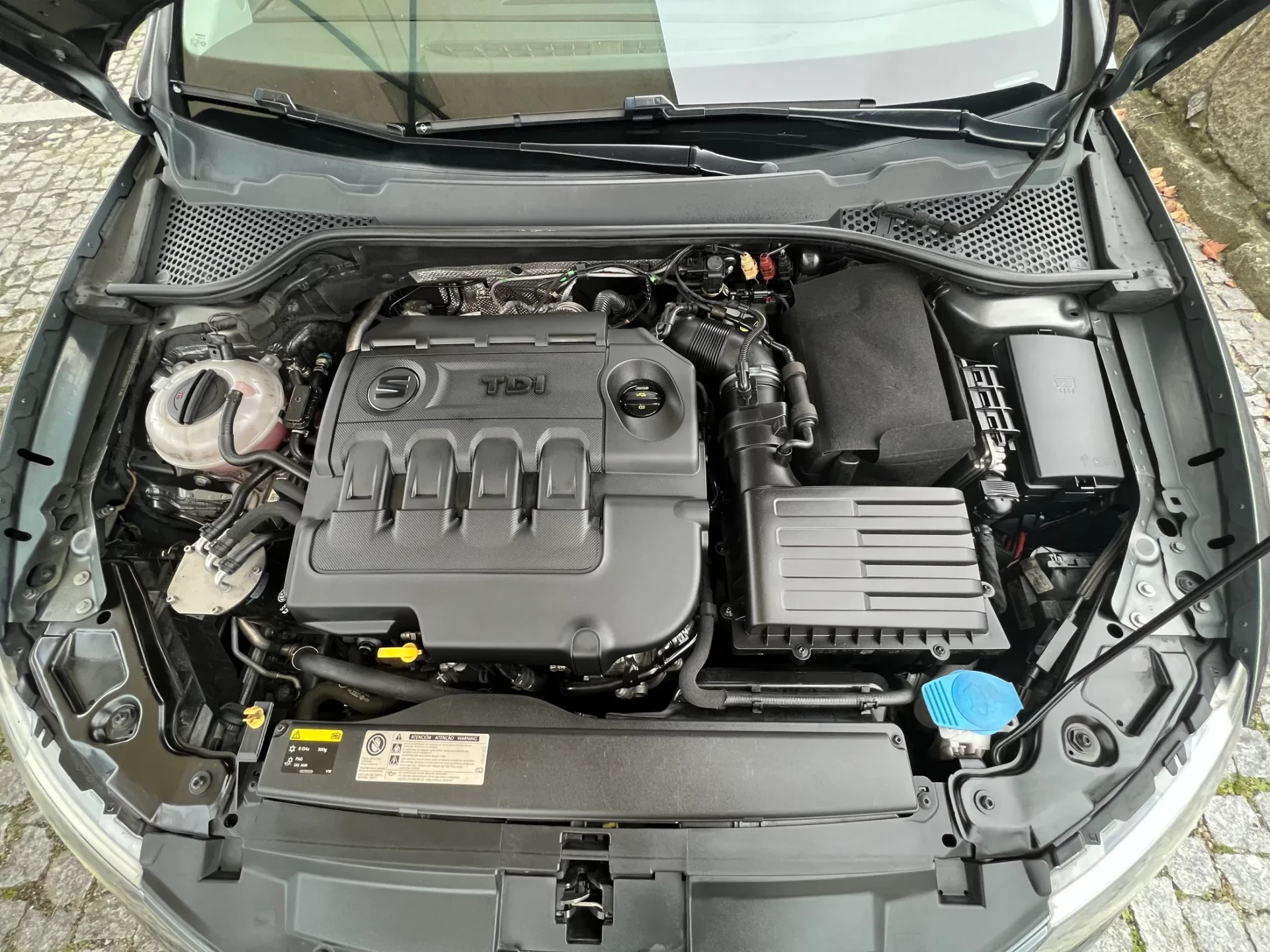 SEAT Leon X-Perience 2.0 TDi DSG 4Drive 53