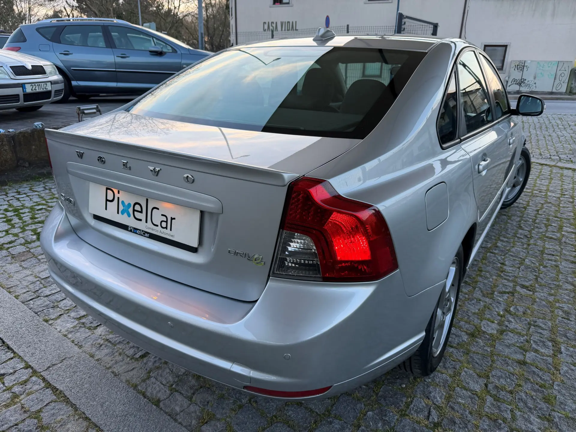Volvo S40 1.6 D Drive Start/Stop 5