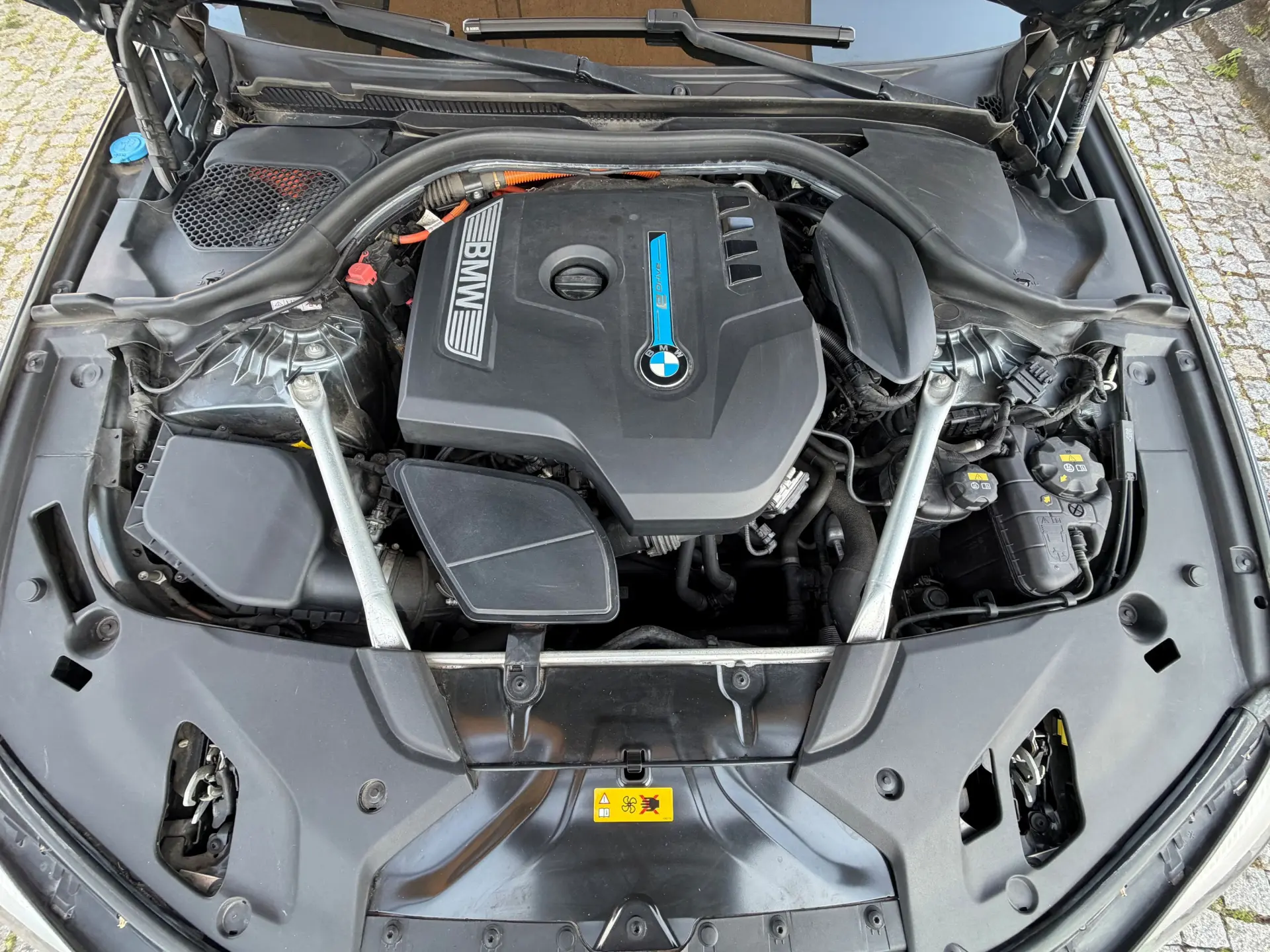 BMW 530 e iPerformance 44