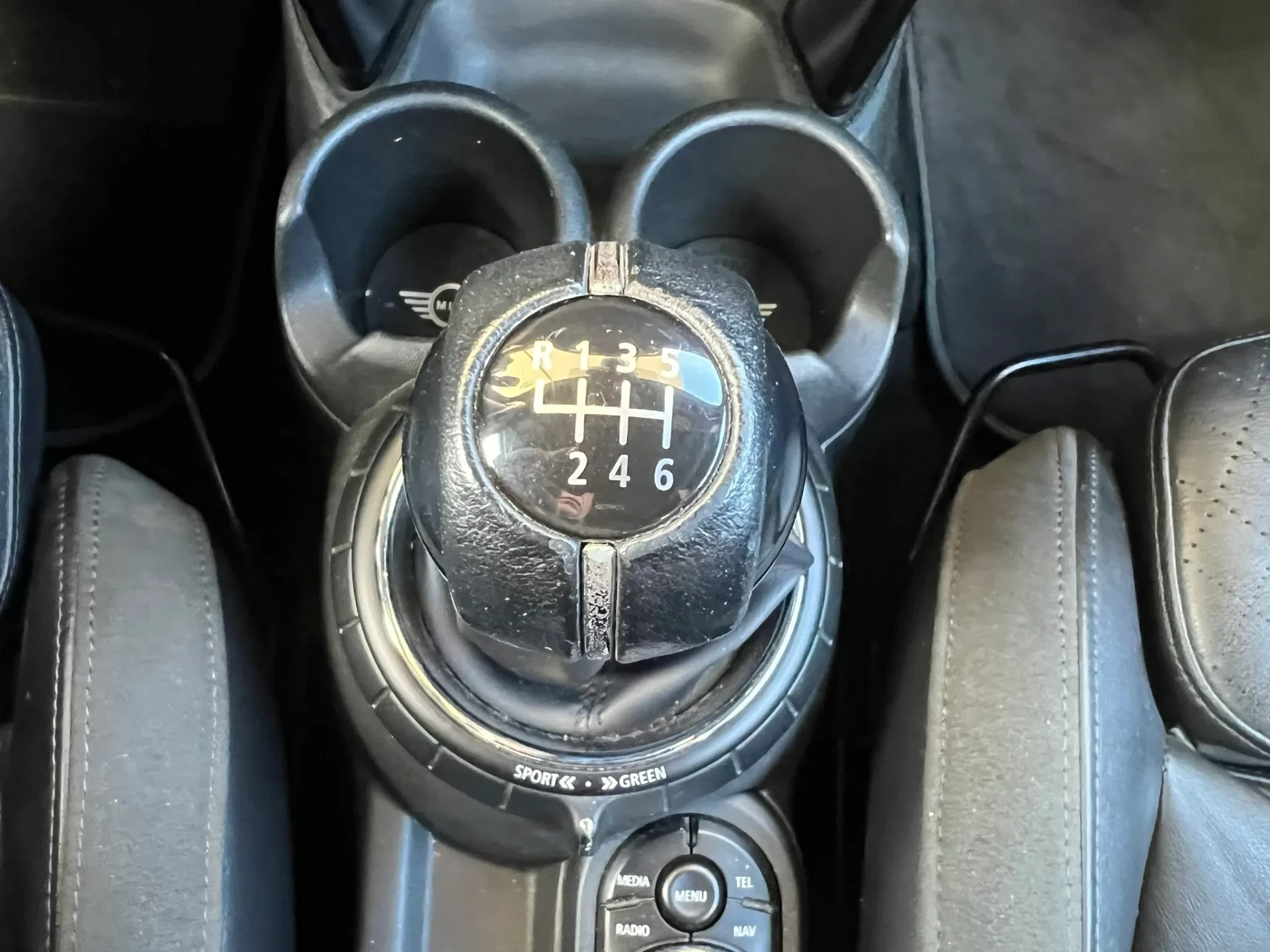 MINI 5 Portas Cooper SD 36