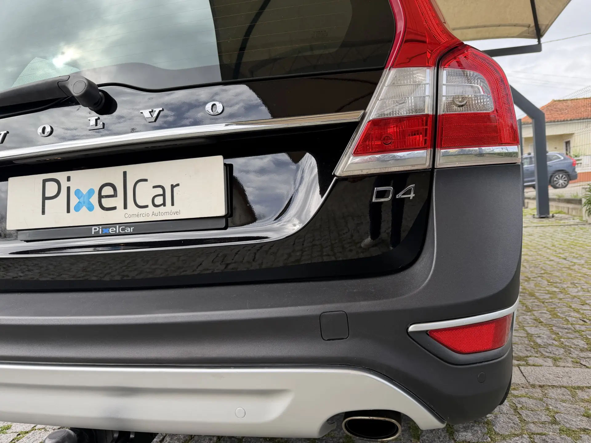 Volvo XC 70 2.0 D4 DYNAMIQUE SUMMUM GEARTRONIC 12