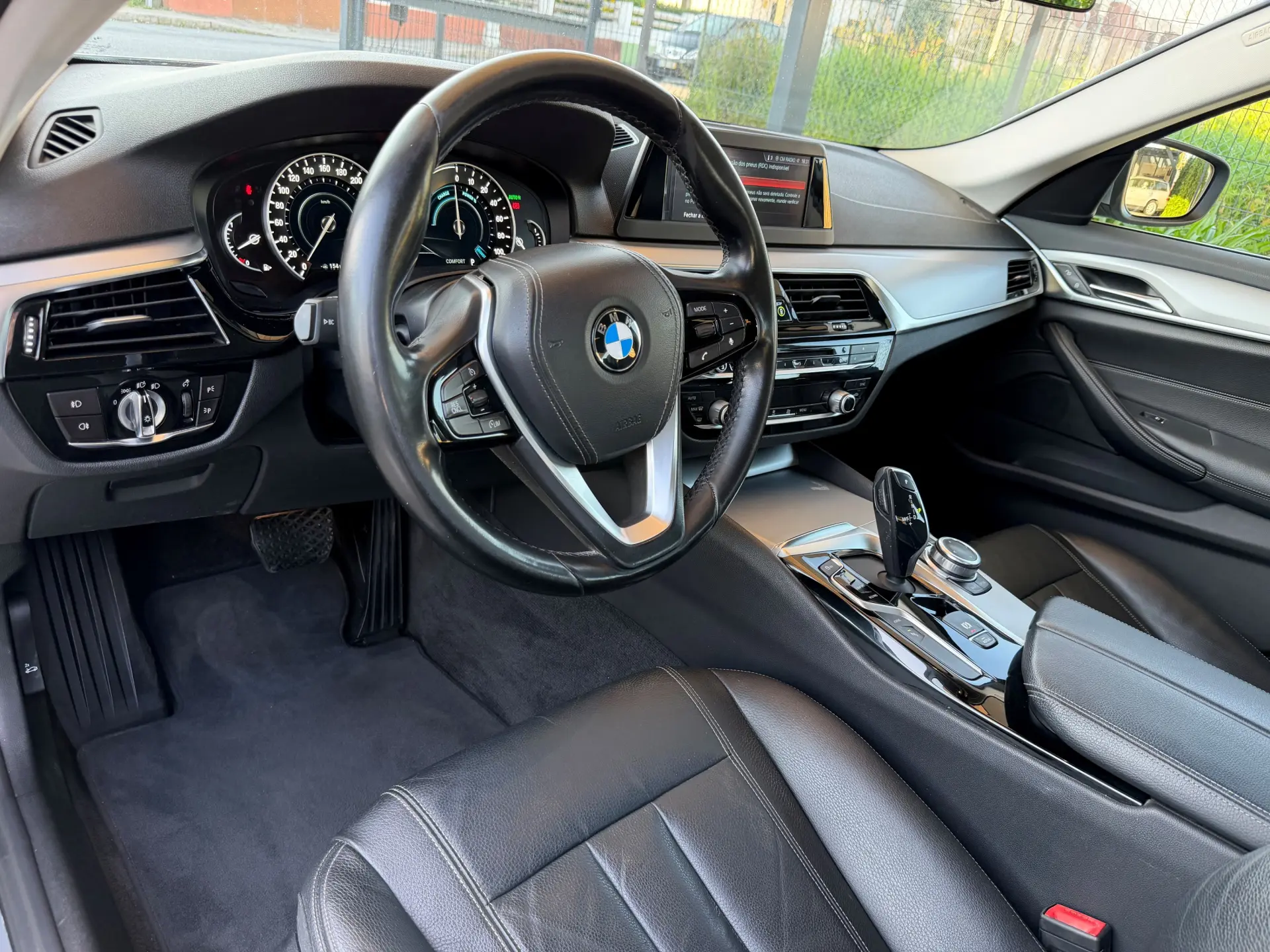 BMW 530 e iPerformance 21