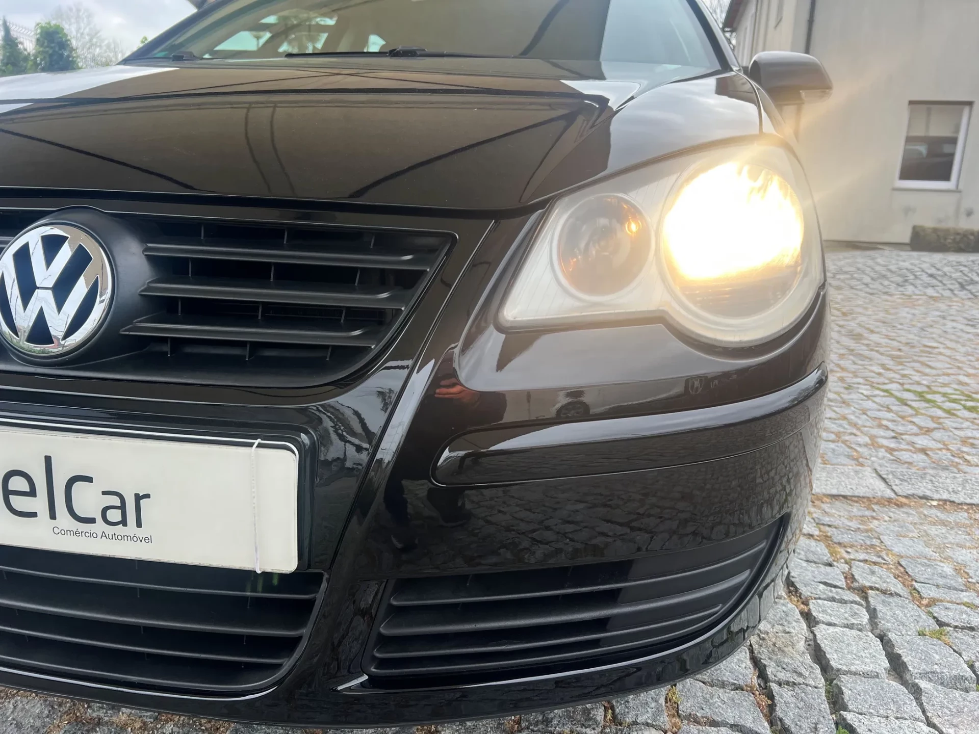 Volkswagen Polo 1.2 CONFORTLINE 5p GPL 11