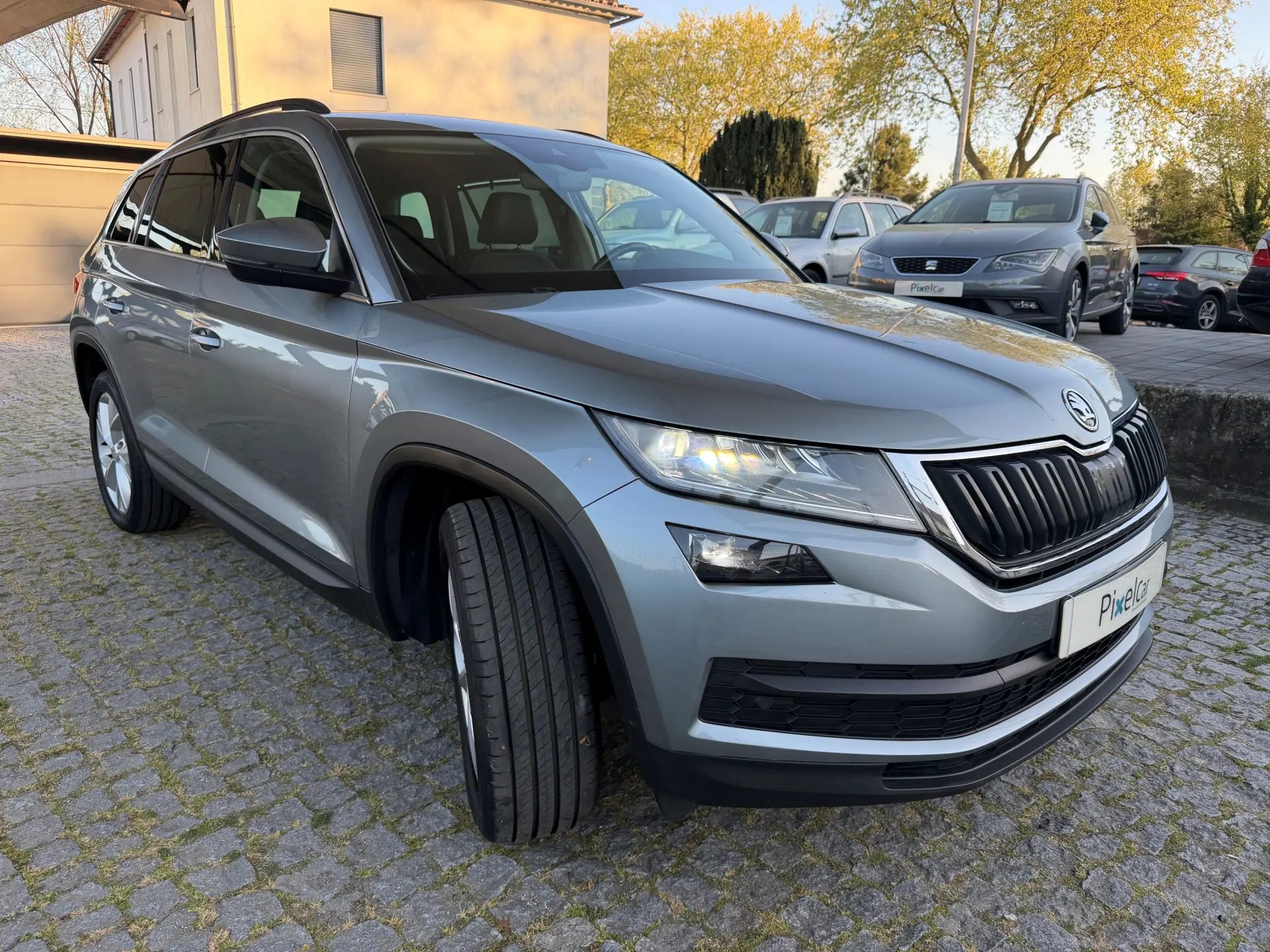 Skoda Kodiaq 2.0 TDI Ambition DSG 3