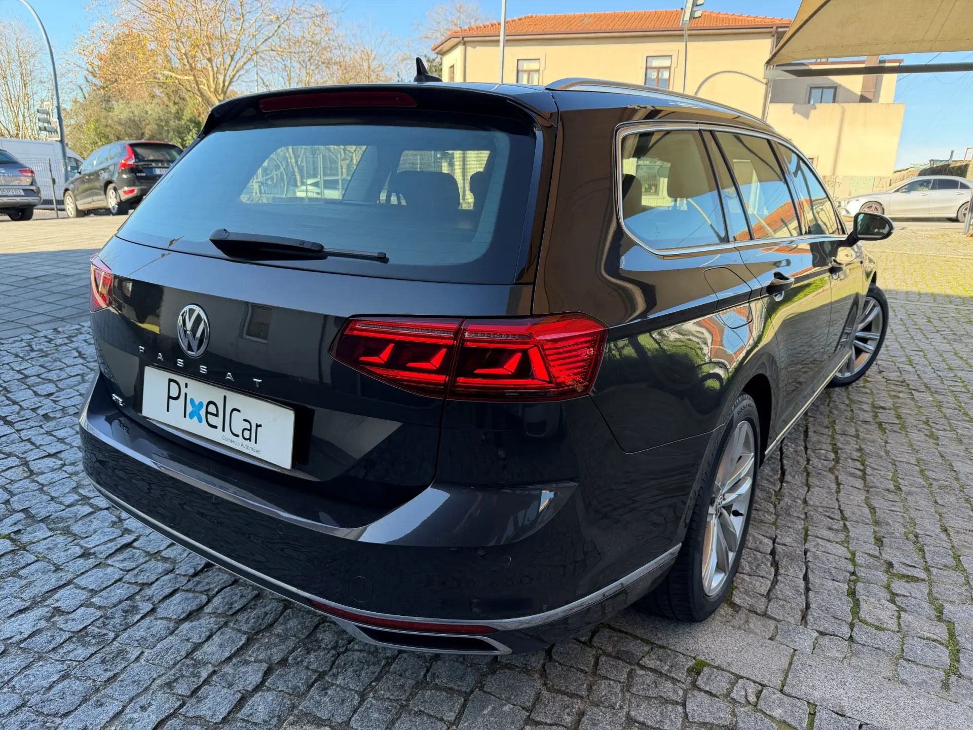 Volkswagen Passat Variant 1.4 TSI GTE+ Plug-in 6