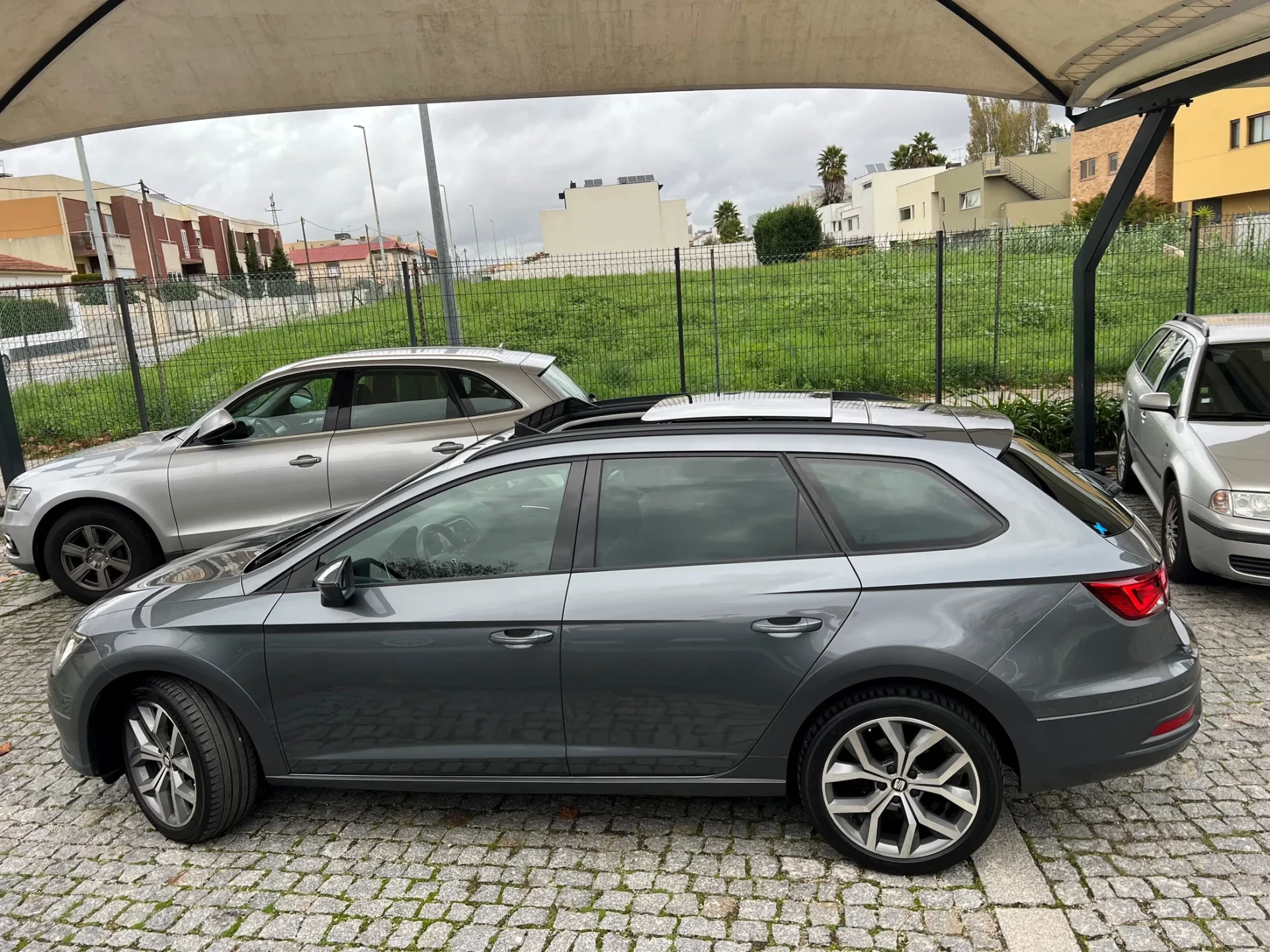 SEAT Leon X-Perience 2.0 TDi DSG 4Drive 10