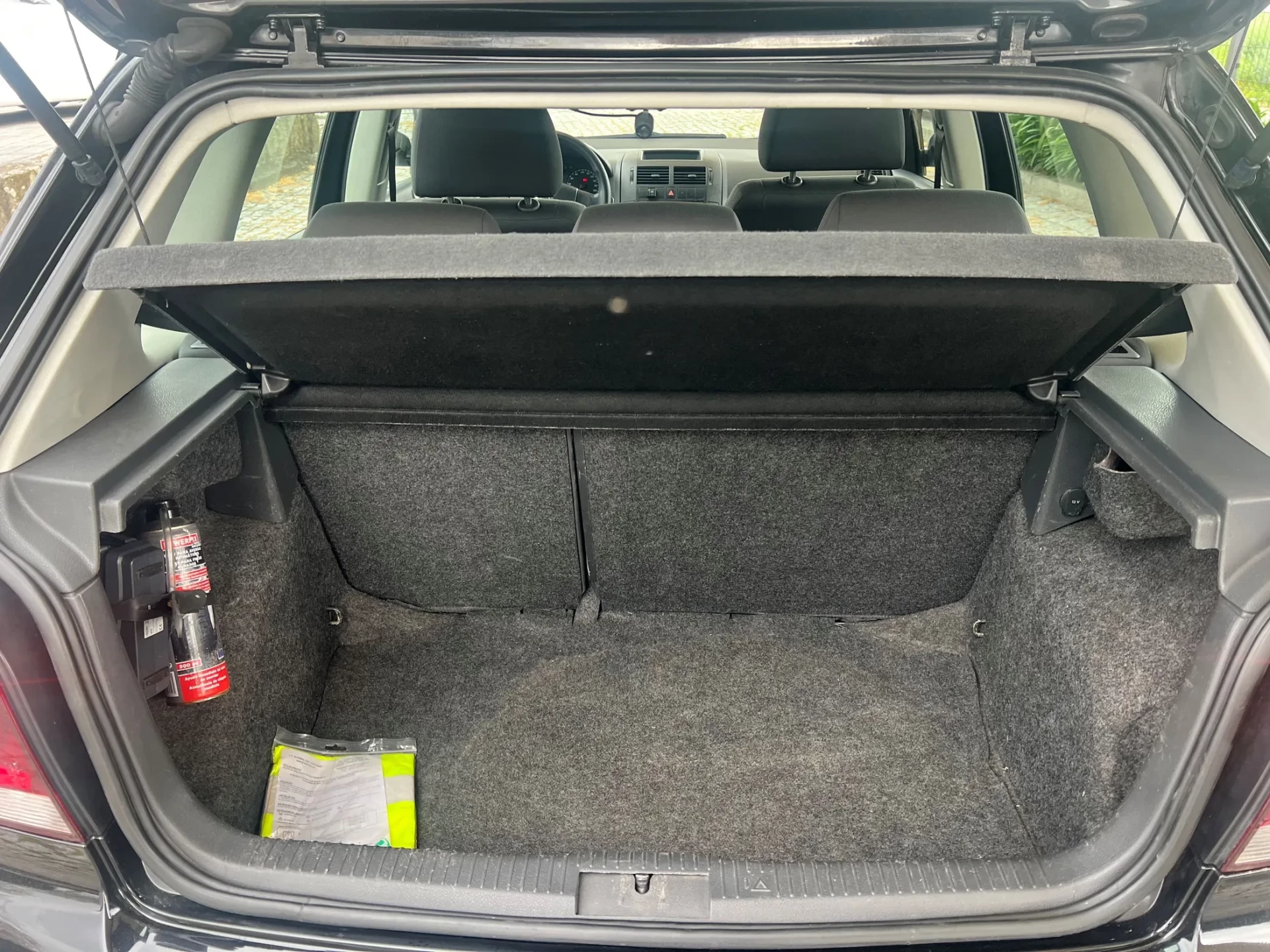 Volkswagen Polo 1.2 CONFORTLINE 5p GPL 31