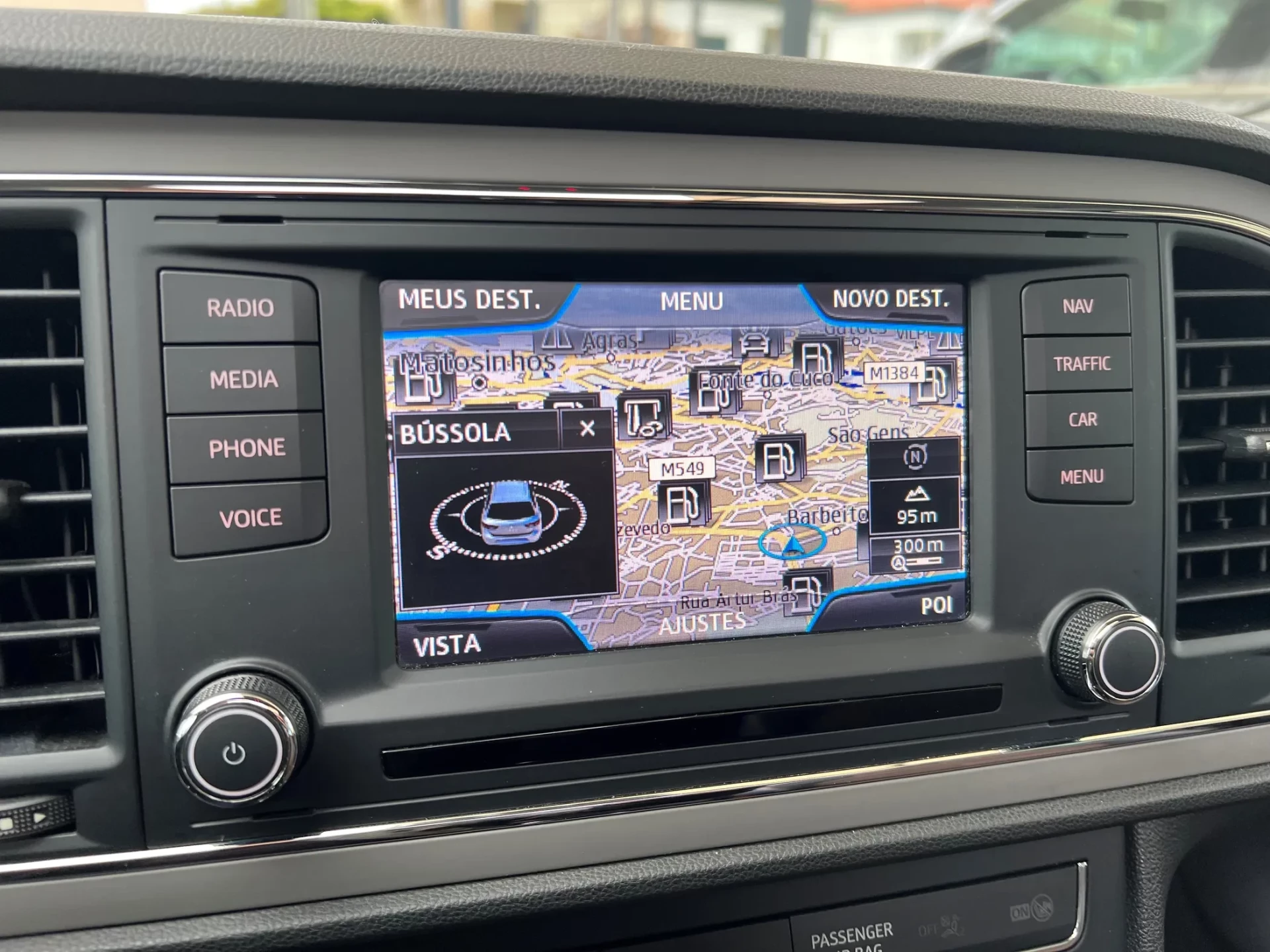 SEAT Leon X-Perience 2.0 TDi DSG 4Drive 34