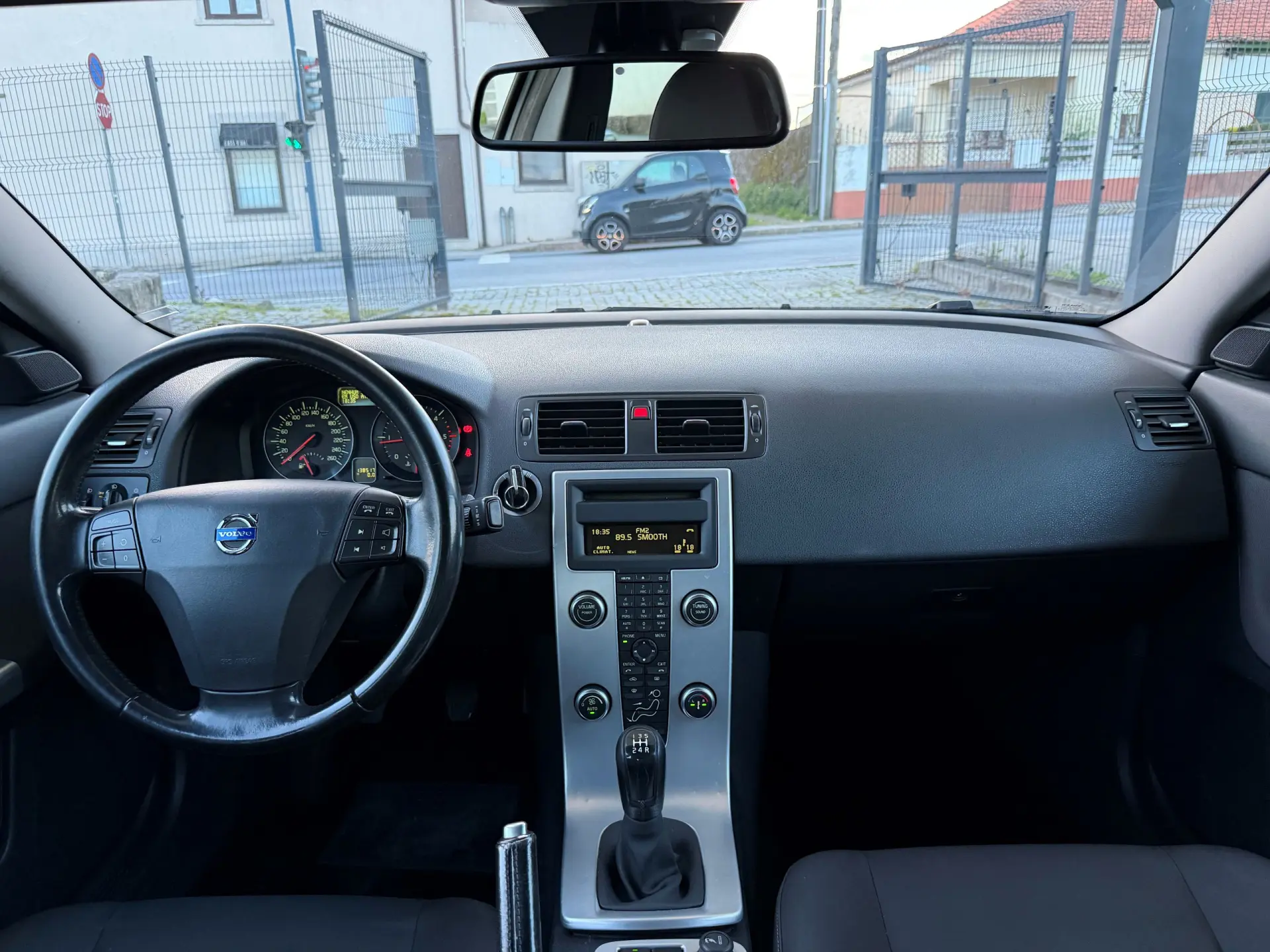 Volvo S40 1.6 D Drive Start/Stop 21