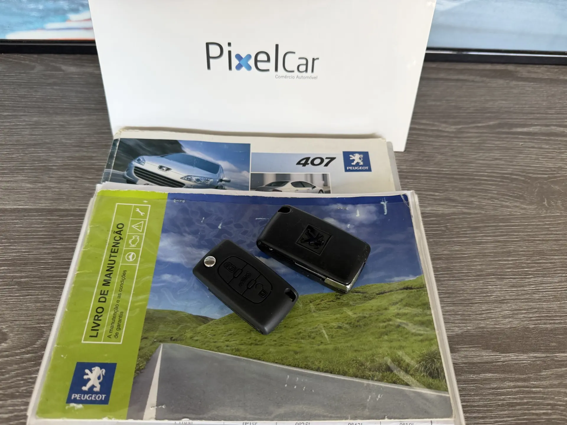 Peugeot 407 SW 1.6 HDi Executive 37