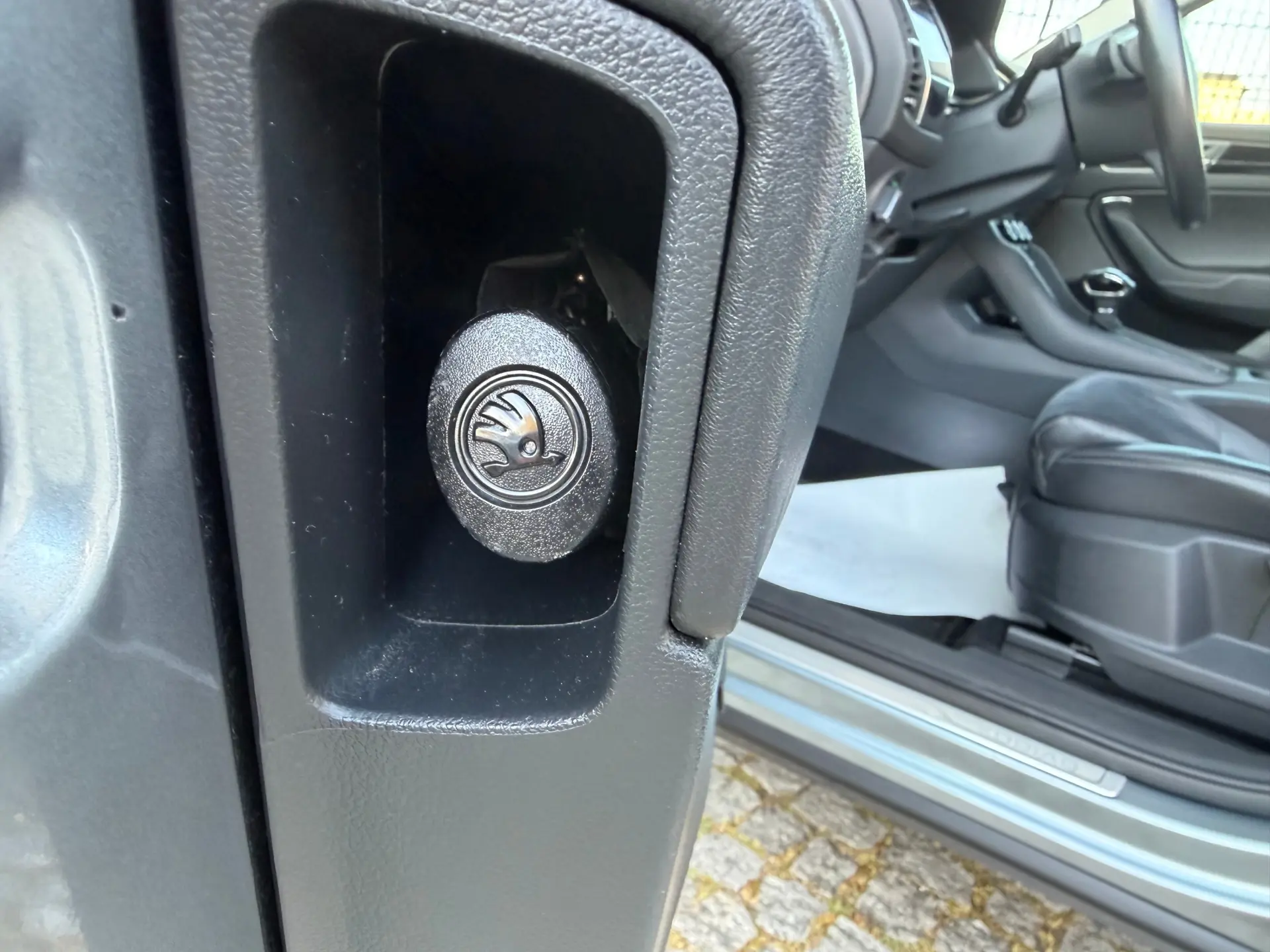 Skoda Kodiaq 2.0 TDI Ambition DSG 17