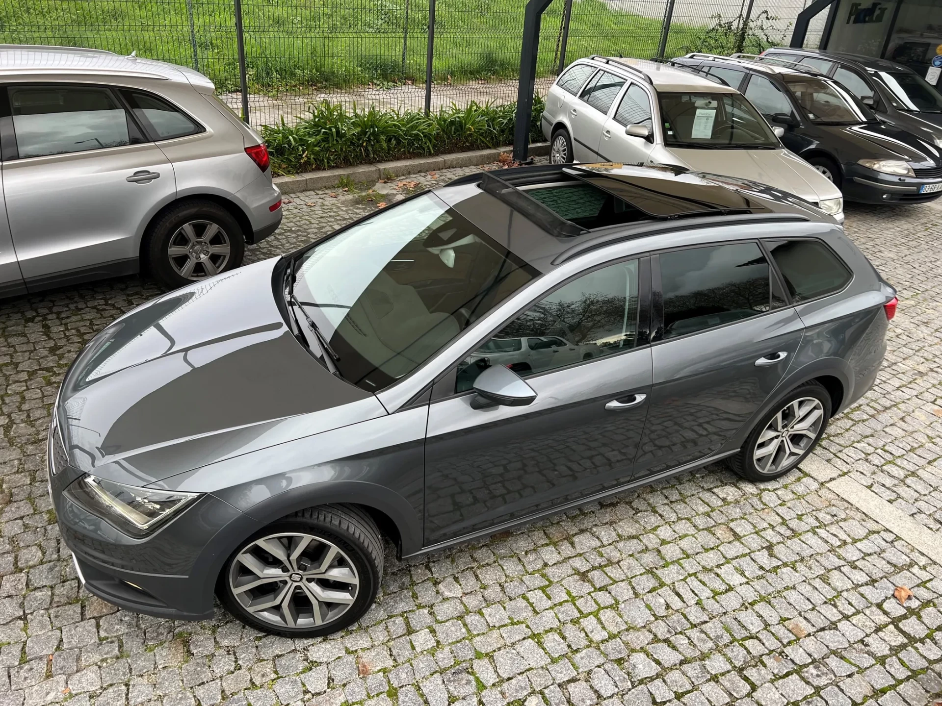 SEAT Leon X-Perience 2.0 TDi DSG 4Drive 12
