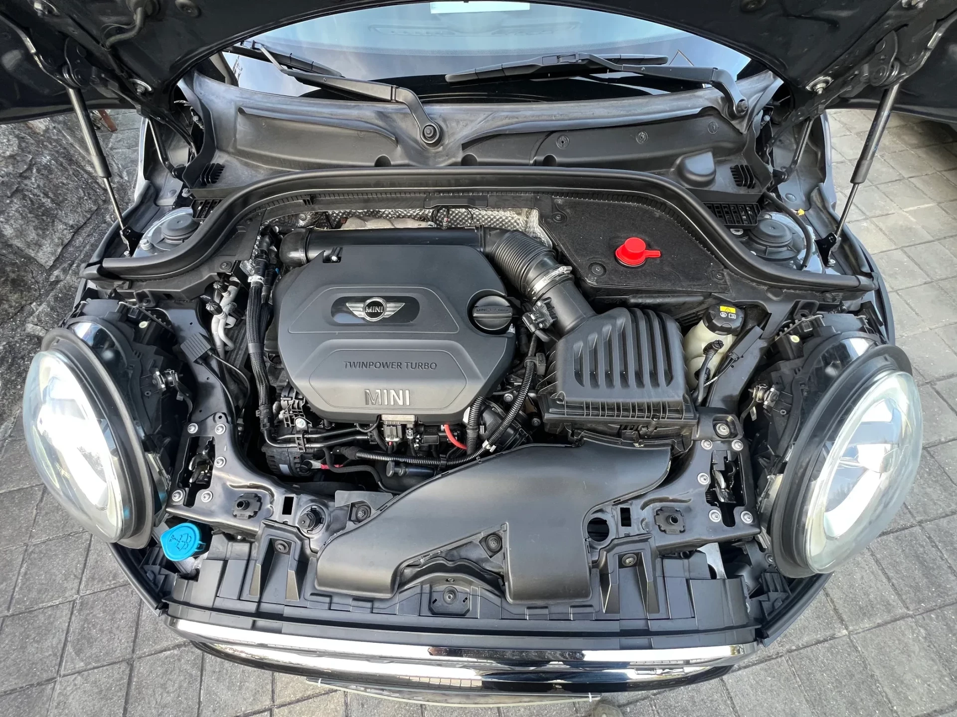 MINI 5 Portas Cooper SD 46