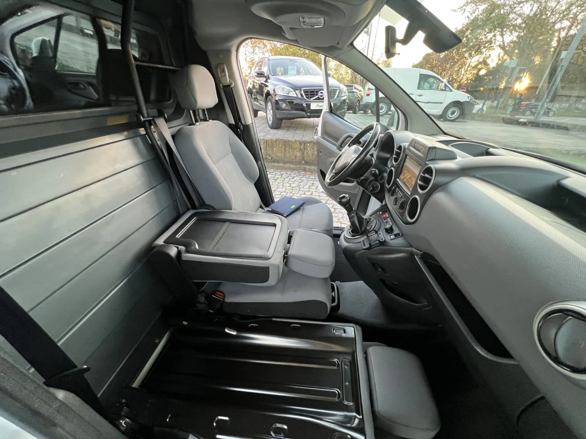 Peugeot Partner 1.6 e-HDi Confort 35