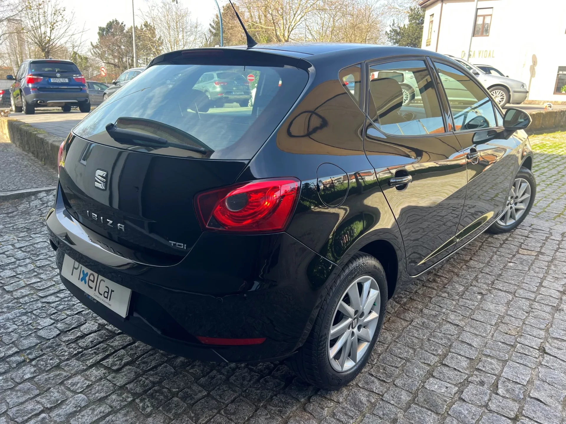 SEAT Ibiza 1.2 STYLE 5p 5
