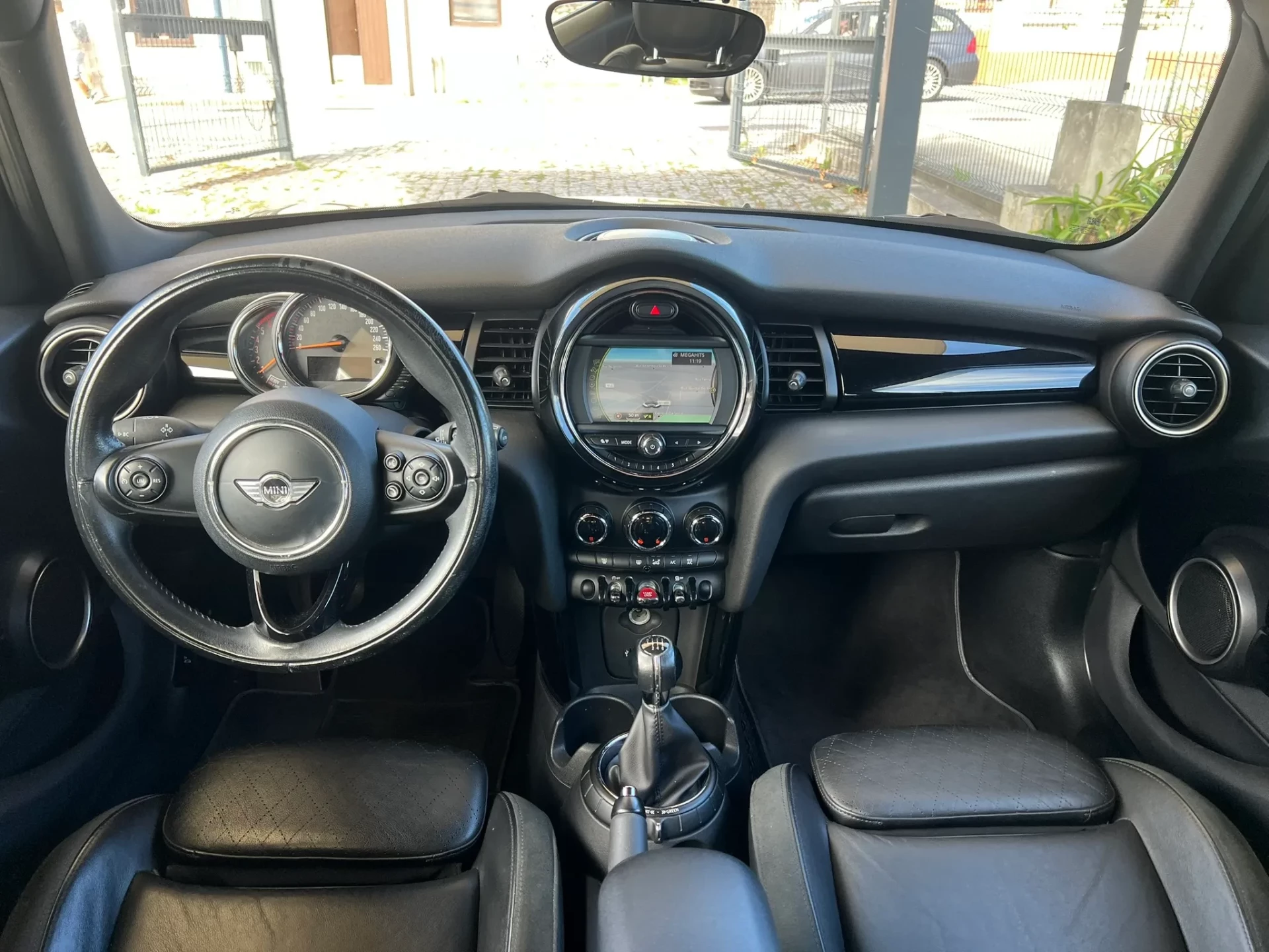 MINI 5 Portas Cooper SD 23