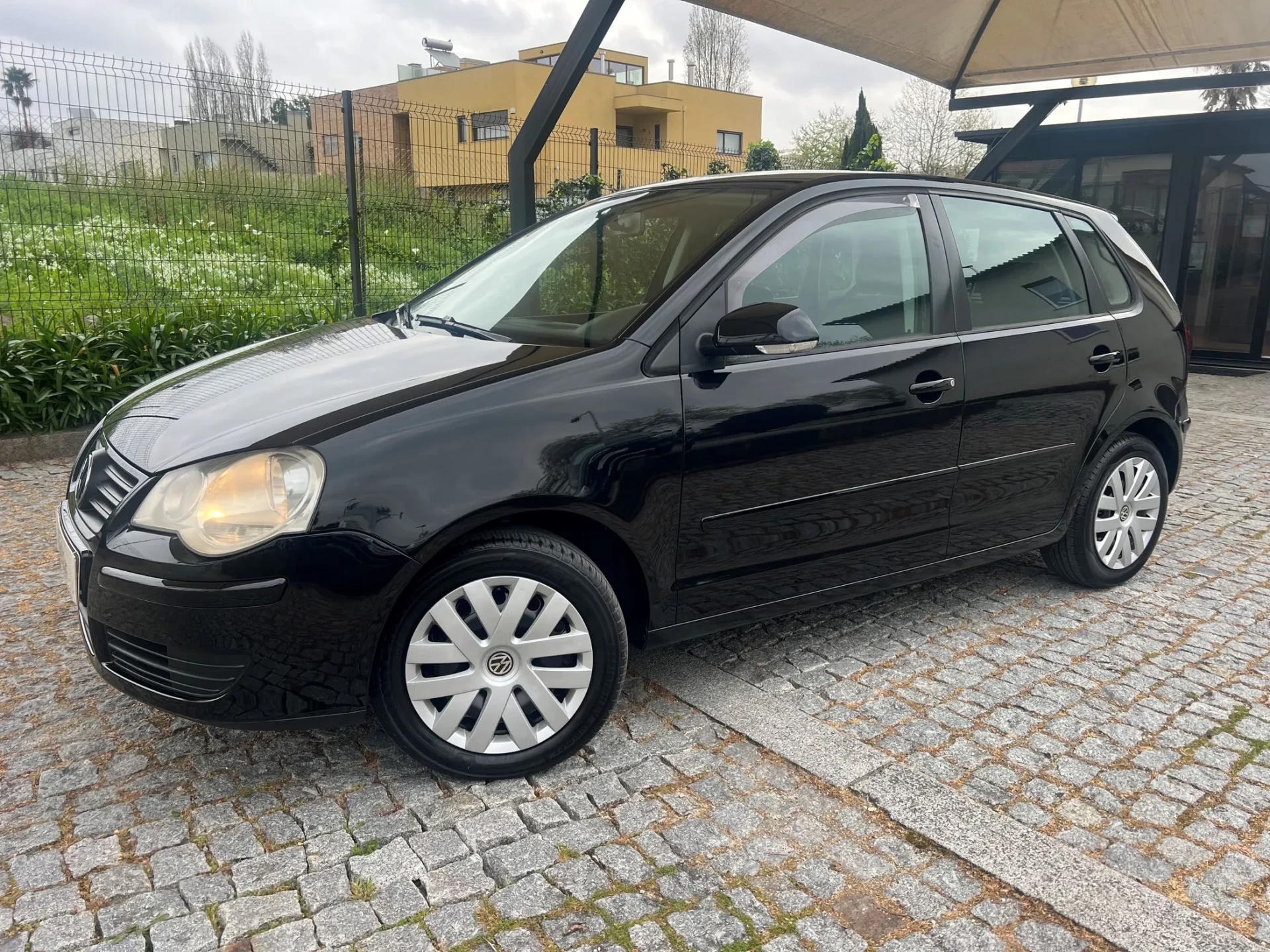 Volkswagen Polo 1.2 CONFORTLINE 5p GPL 9