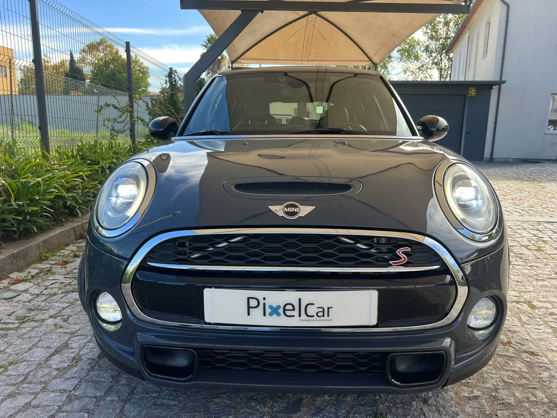 MINI 5 Portas Cooper SD 3