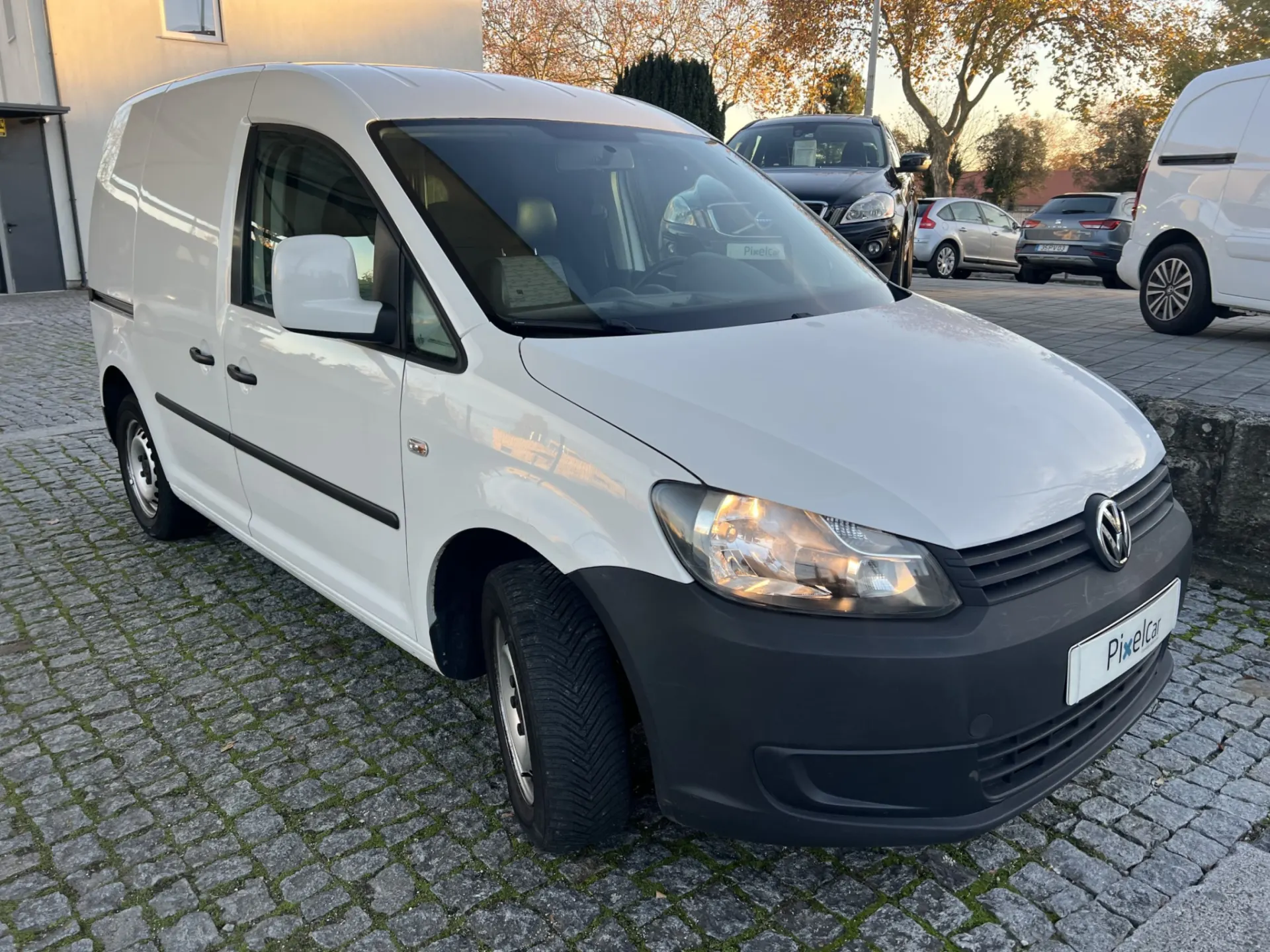 Volkswagen Caddy Caddy 1.6 TDI 3